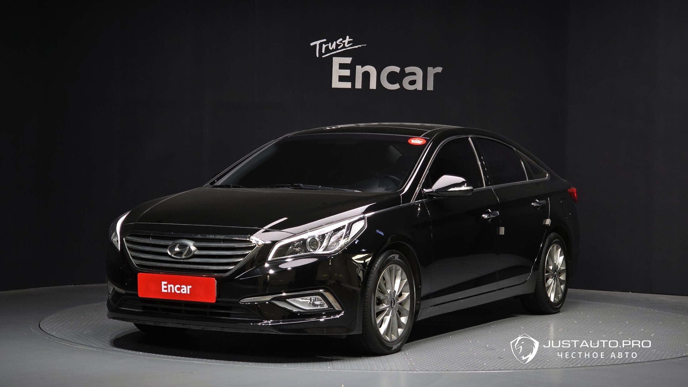 Автомобиль Hyundai Sonata