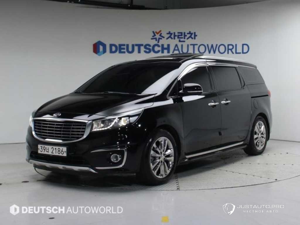 Автомобиль Kia Canival
