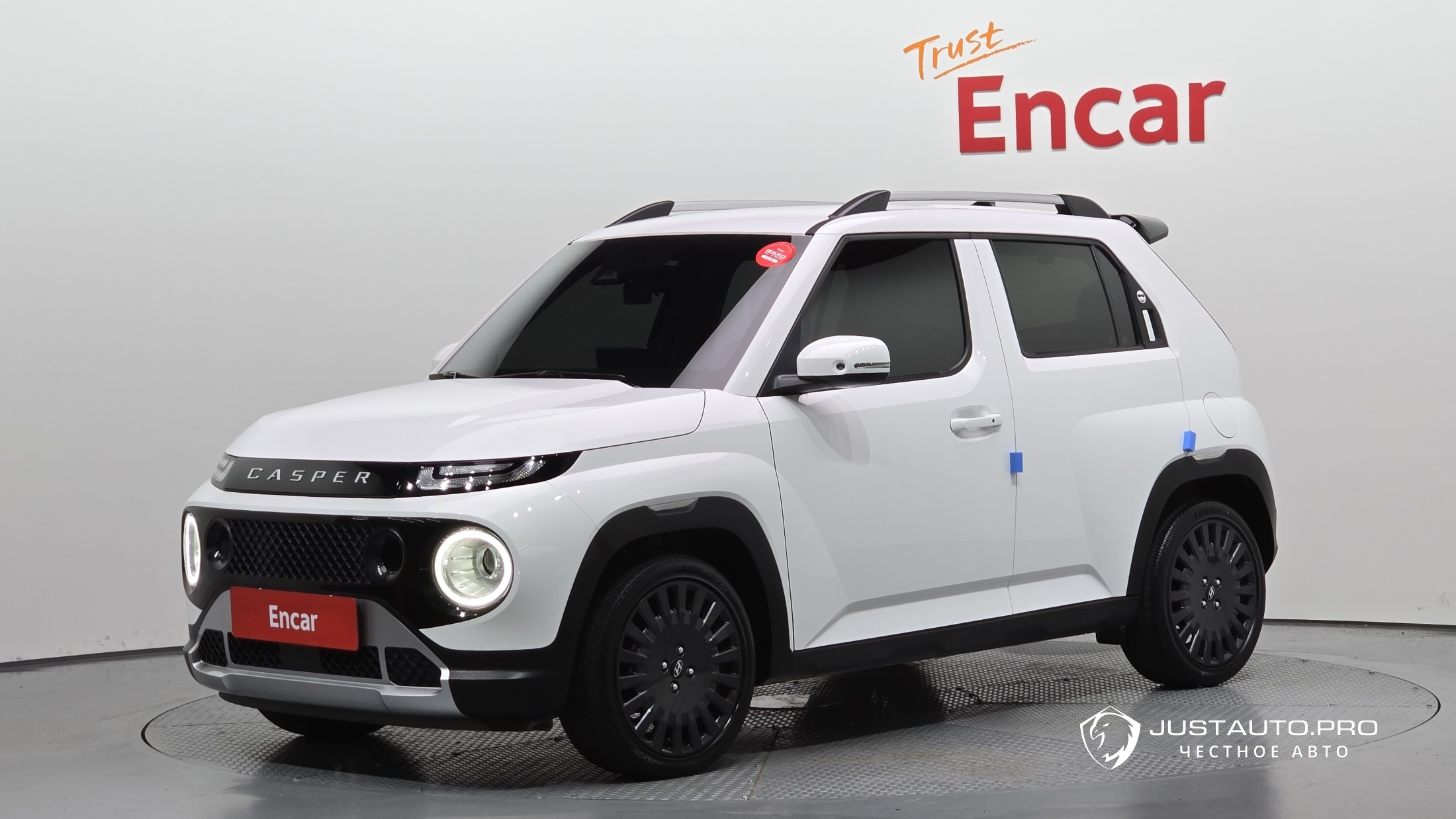 Автомобиль Hyundai Casper