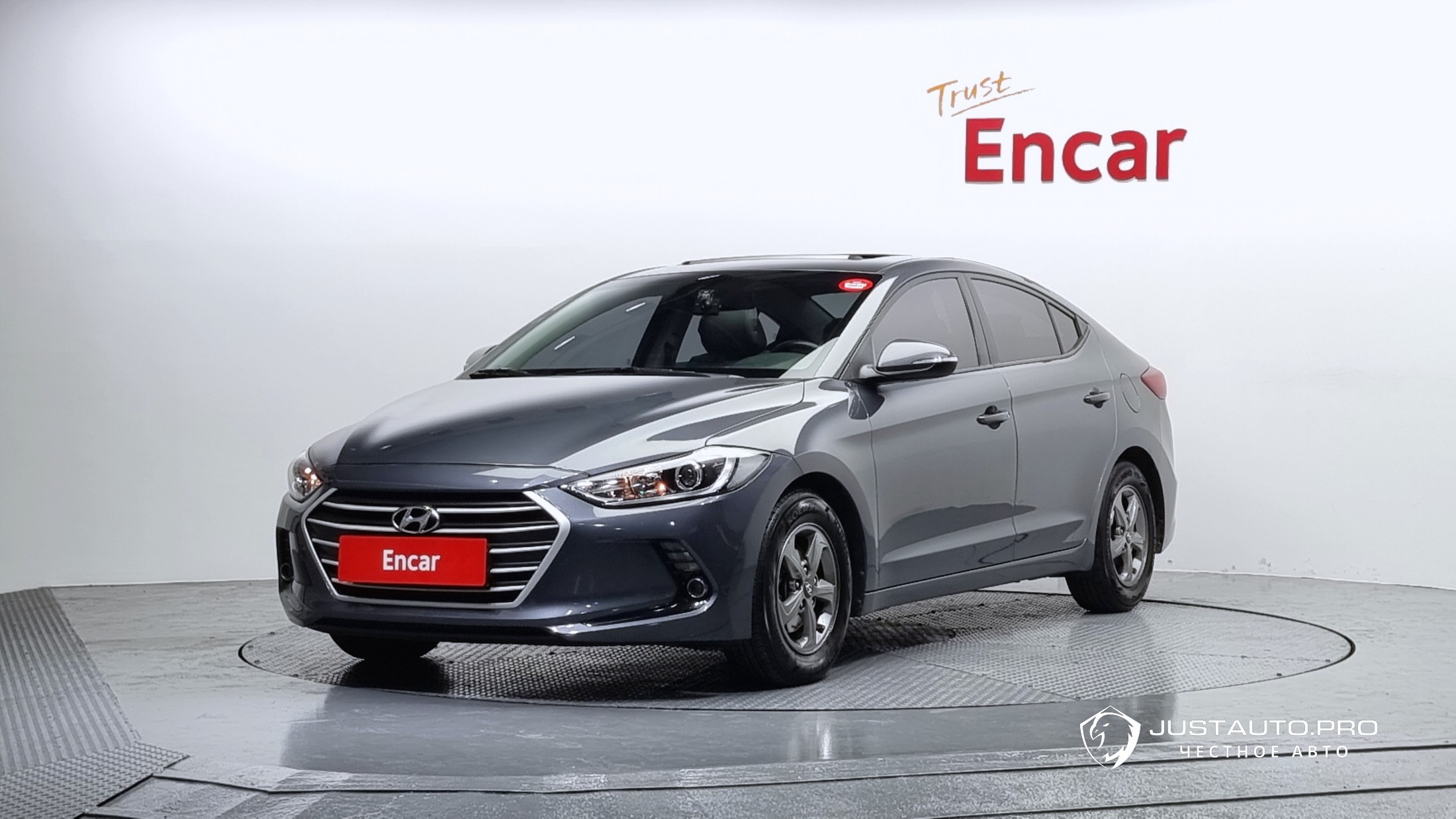 Автомобиль Hyundai AVANTE