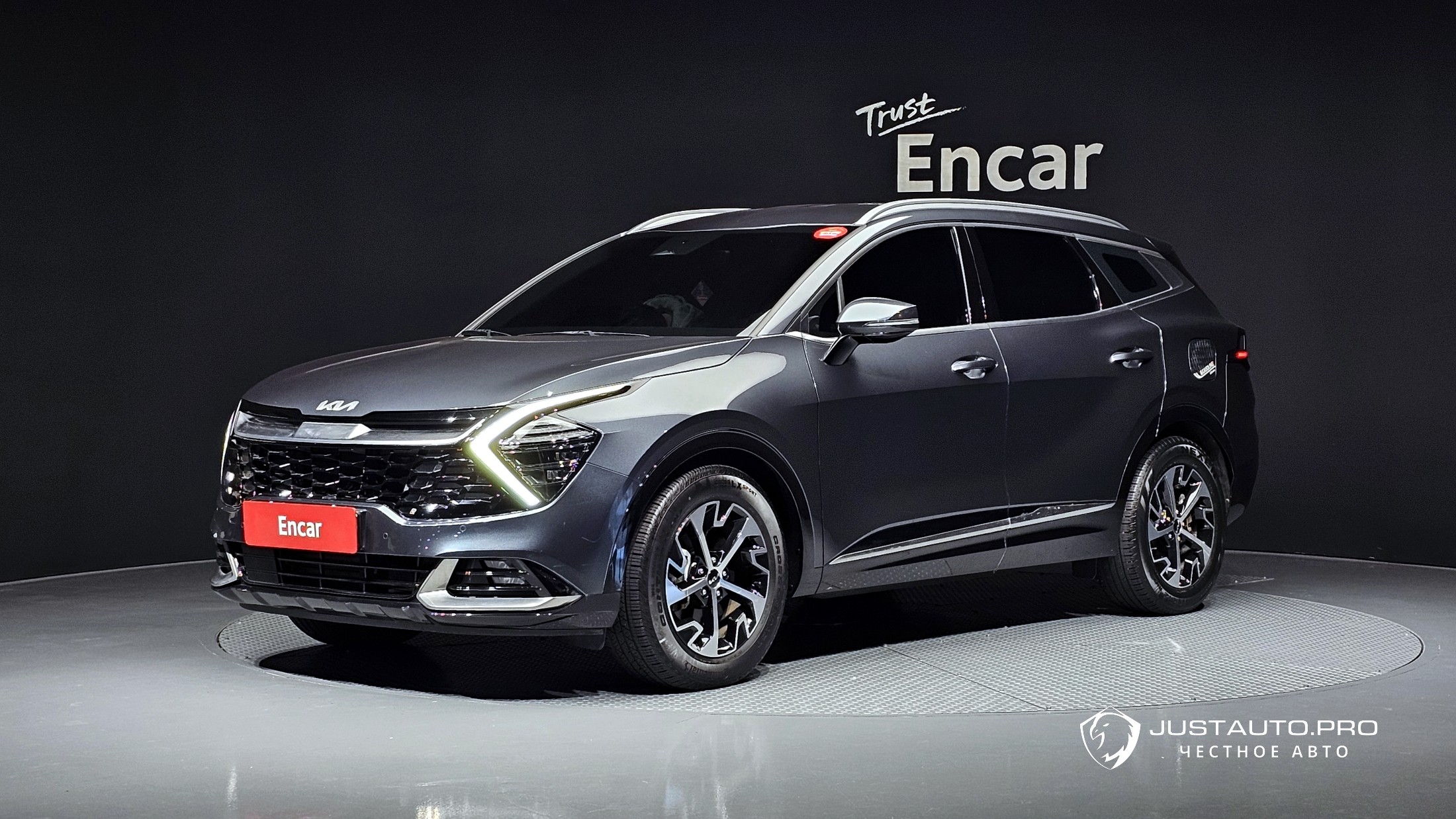 Автомобиль Kia Sportage