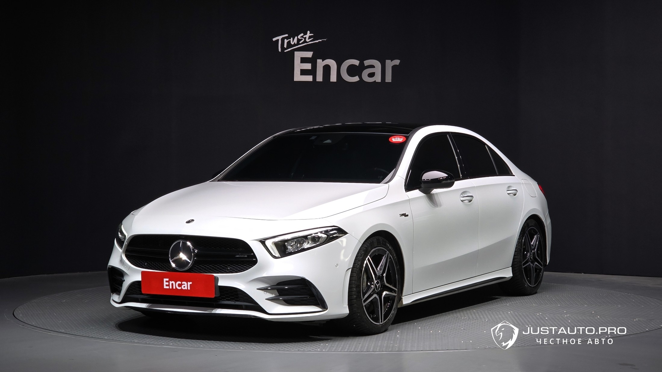 Автомобиль Mercedes-Benz A-Class