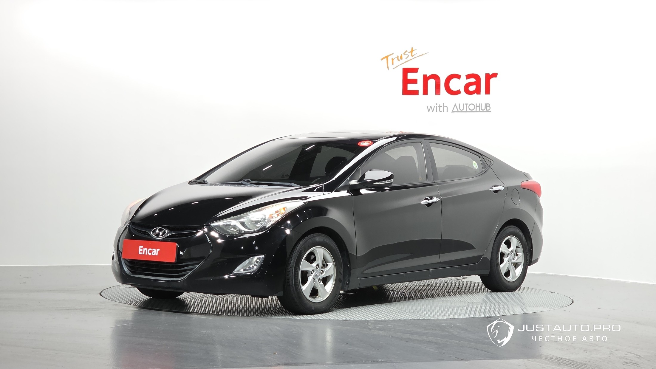 Автомобиль Hyundai AVANTE