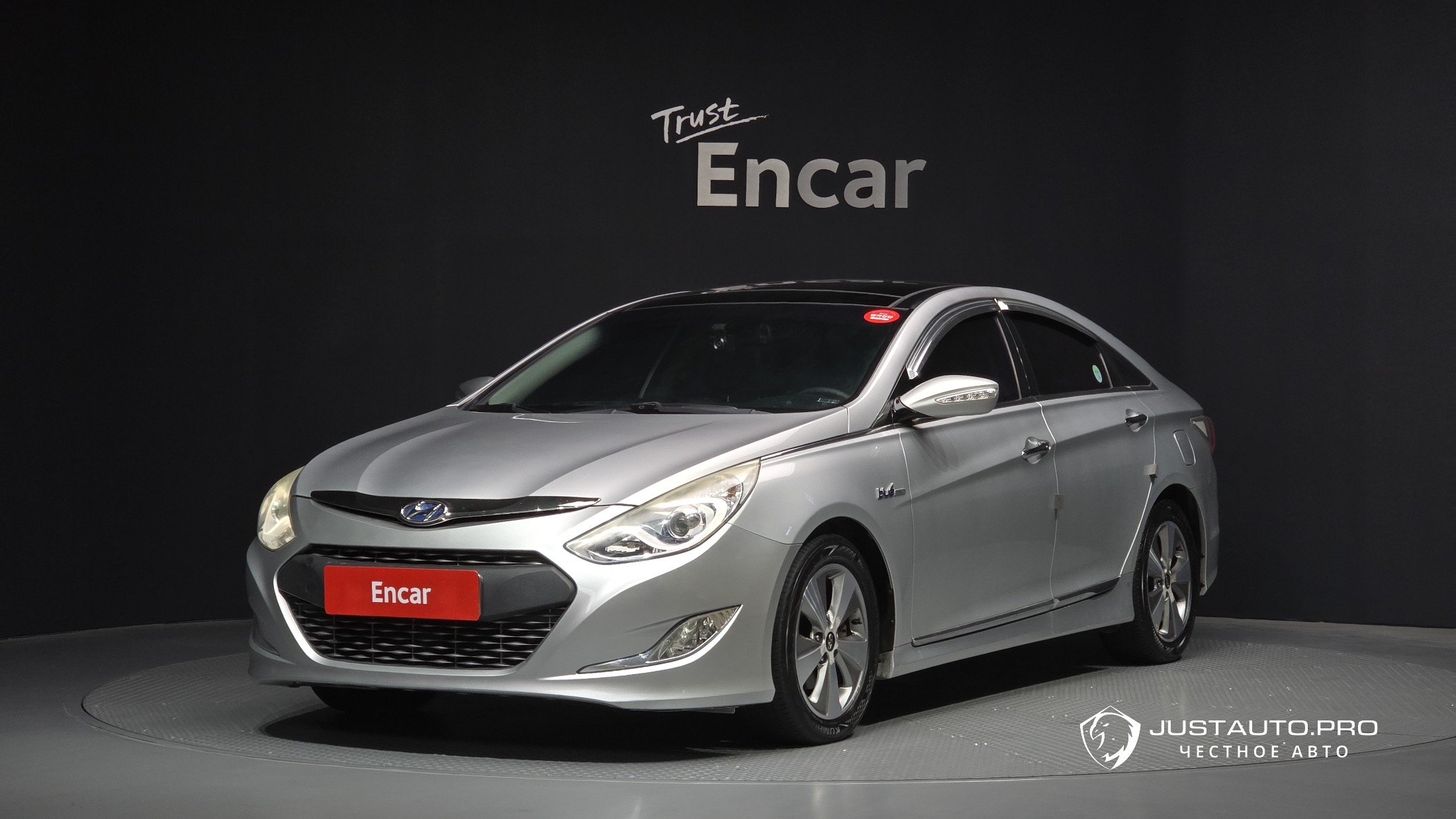 Автомобиль Hyundai Sonata