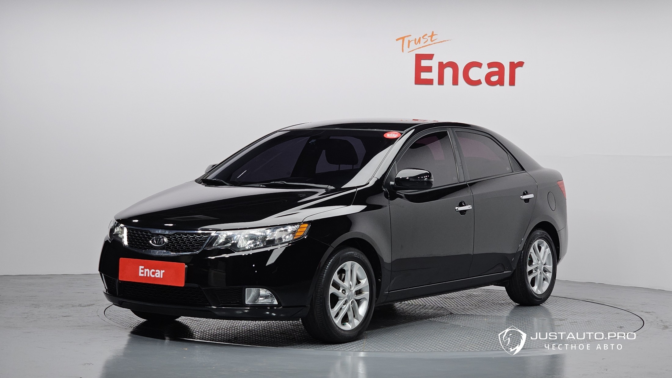 Автомобиль Kia Porte