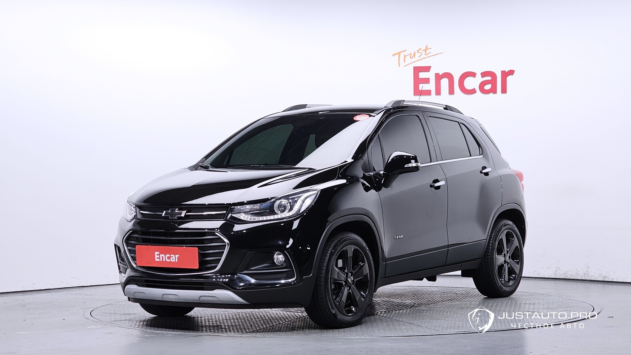 Автомобиль ChevroletGMDaewoo Trax