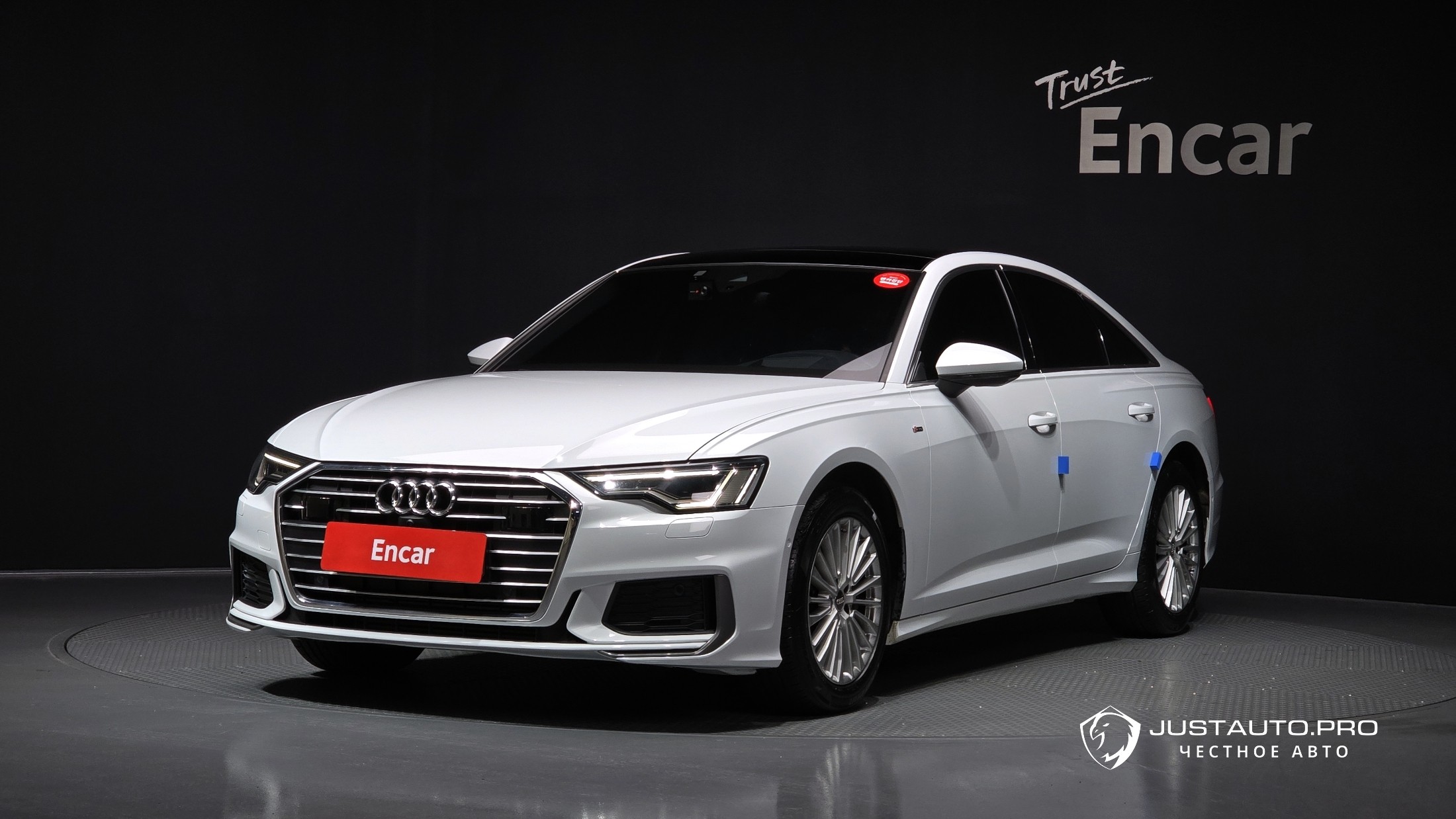 Автомобиль Audi A6