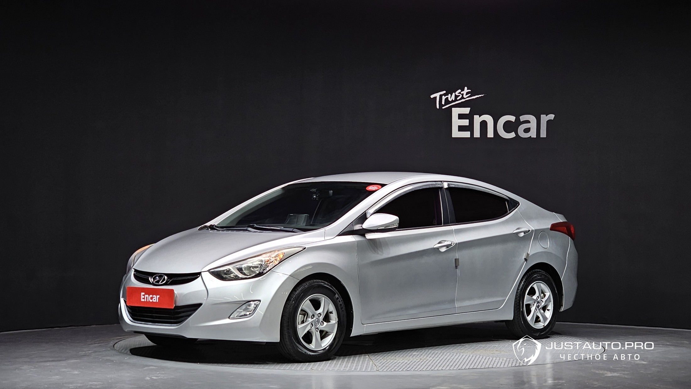 Автомобиль Hyundai AVANTE