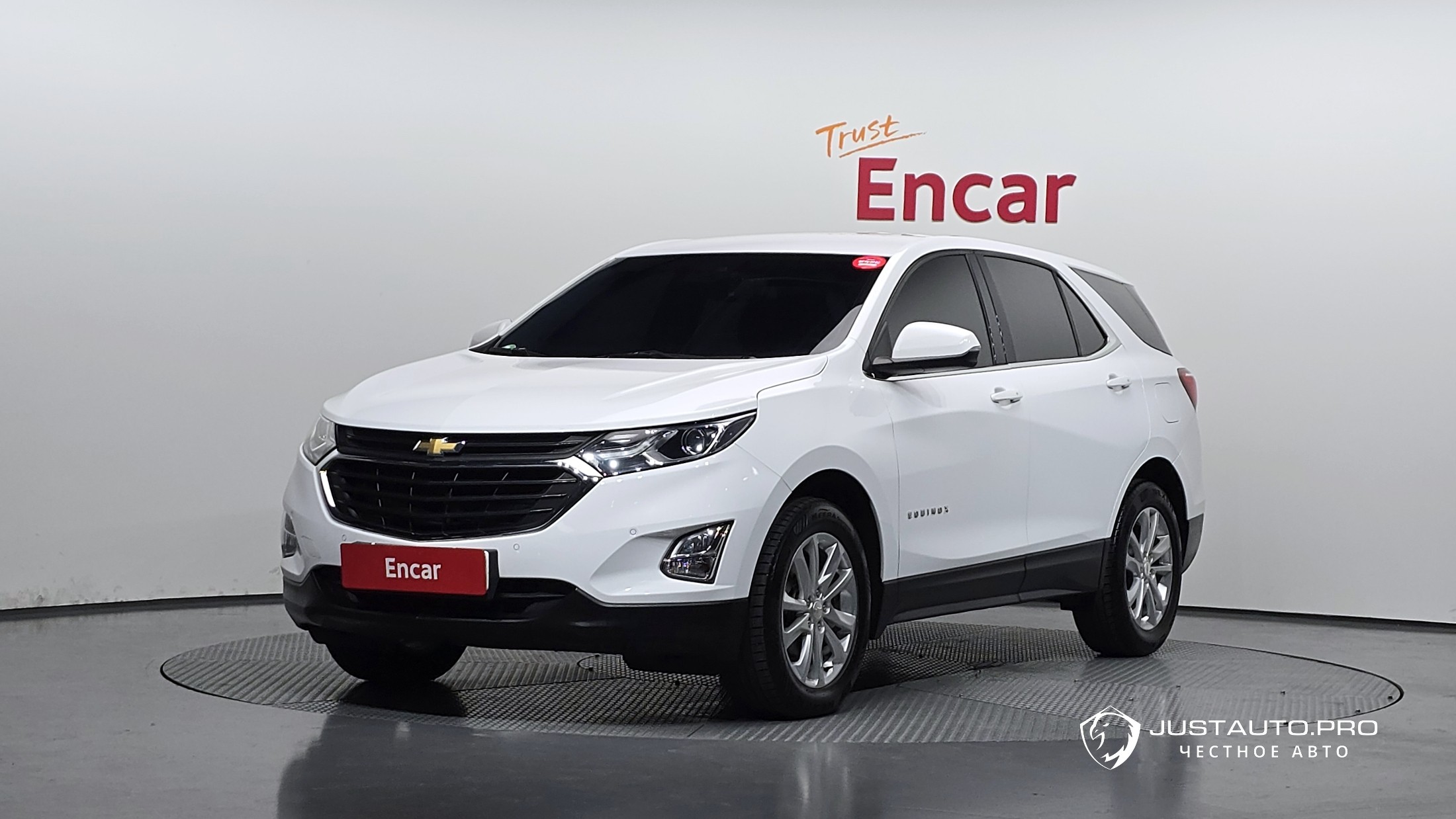 Автомобиль ChevroletGMDaewoo Equinox