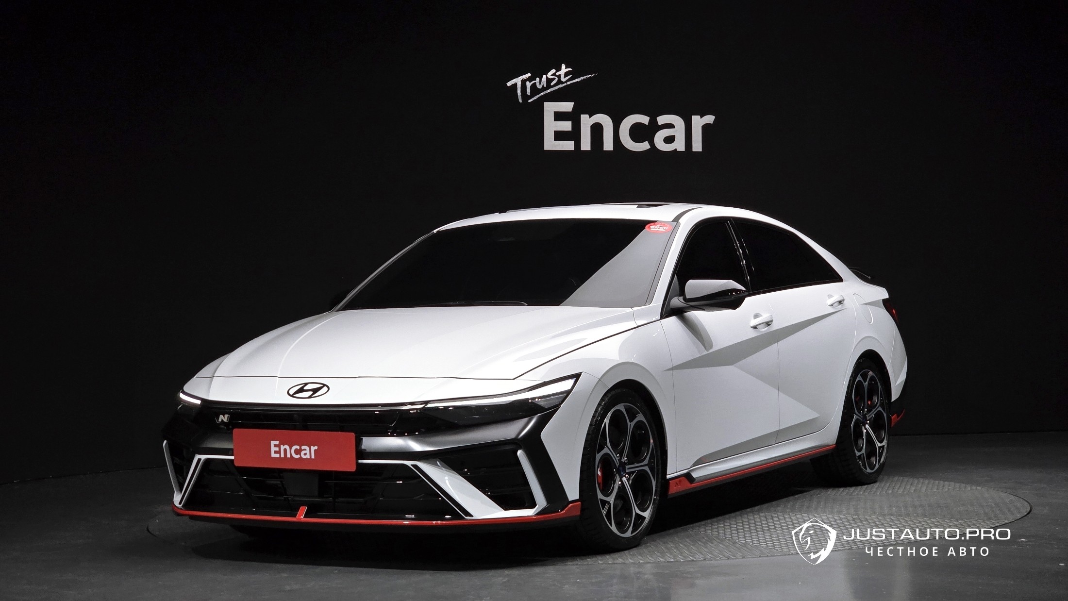 Автомобиль Hyundai AVANTE