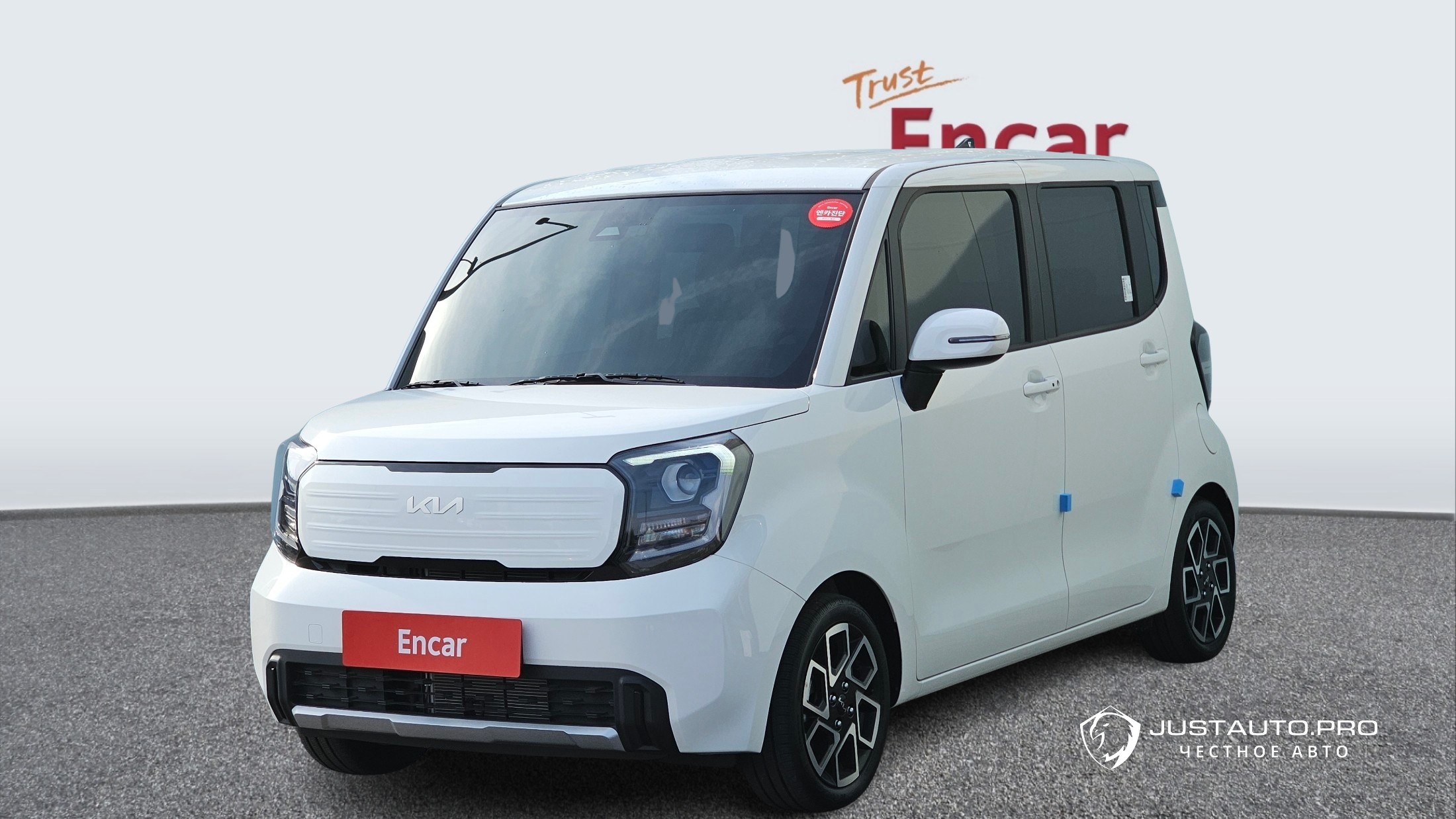 Автомобиль Kia RAY