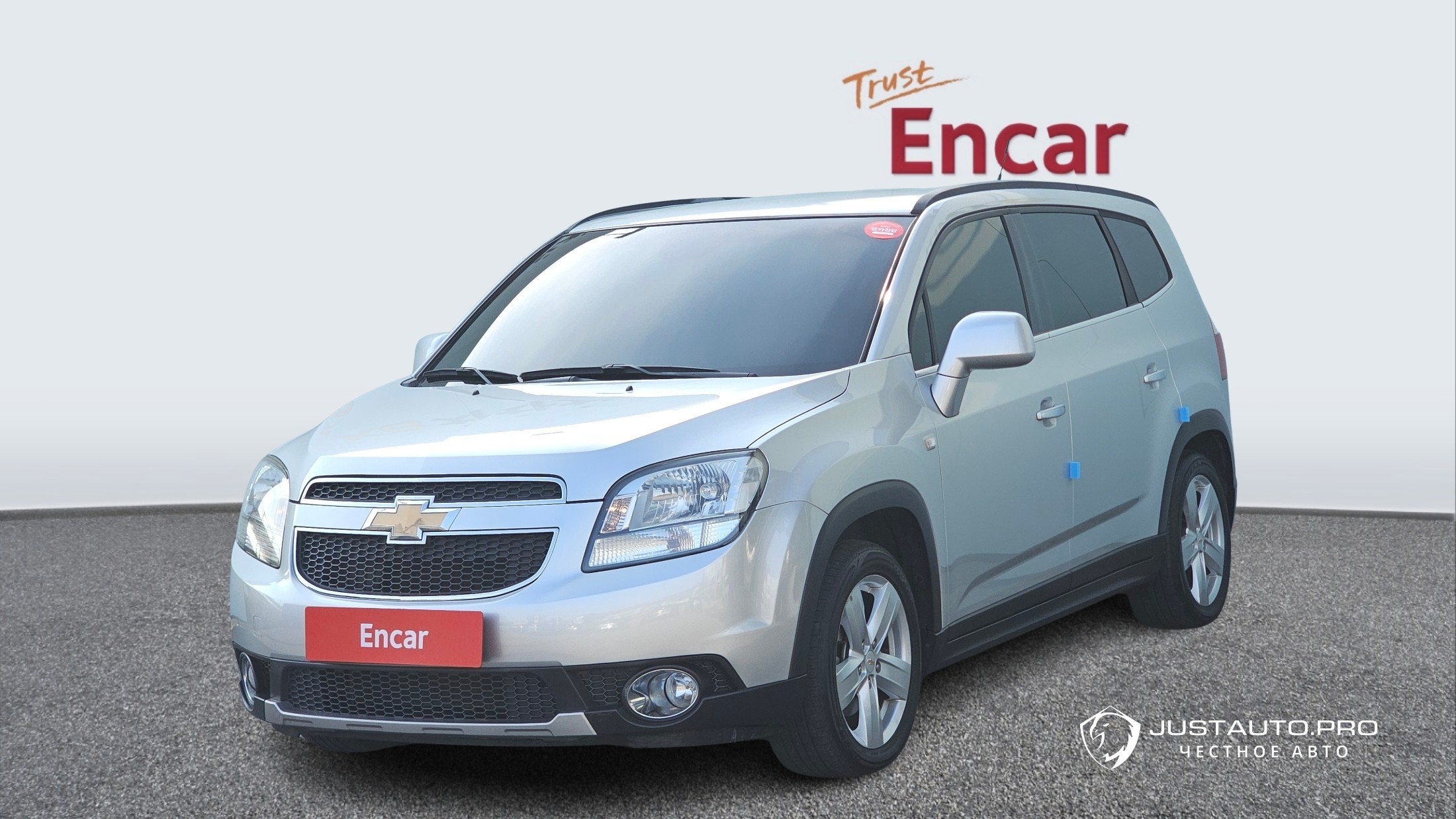 Автомобиль ChevroletGMDaewoo Orlando