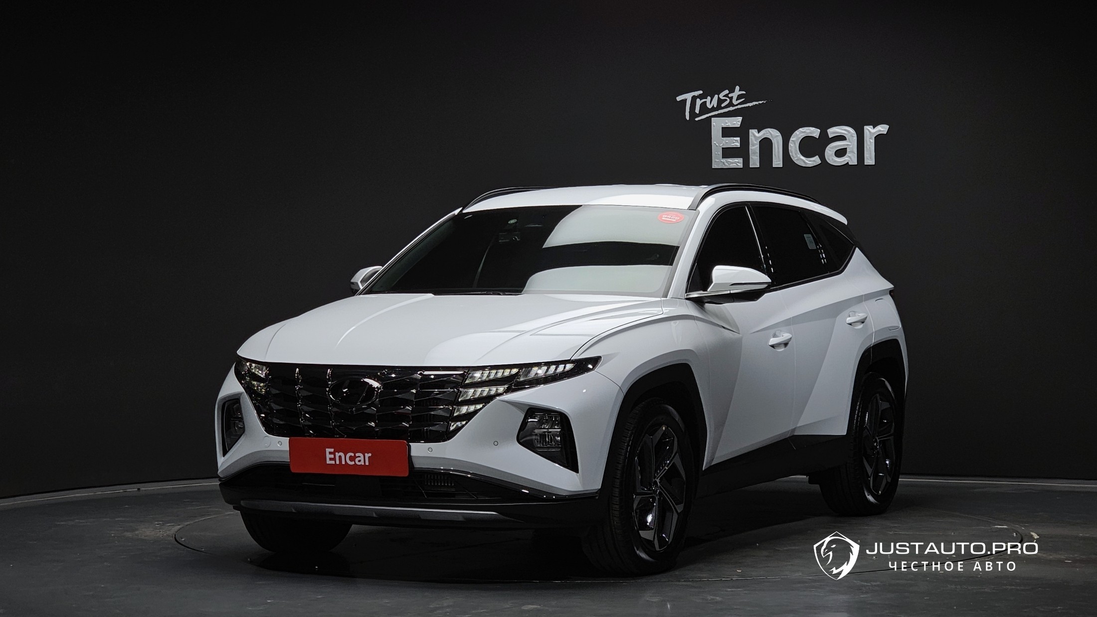 Автомобиль Hyundai Tucson