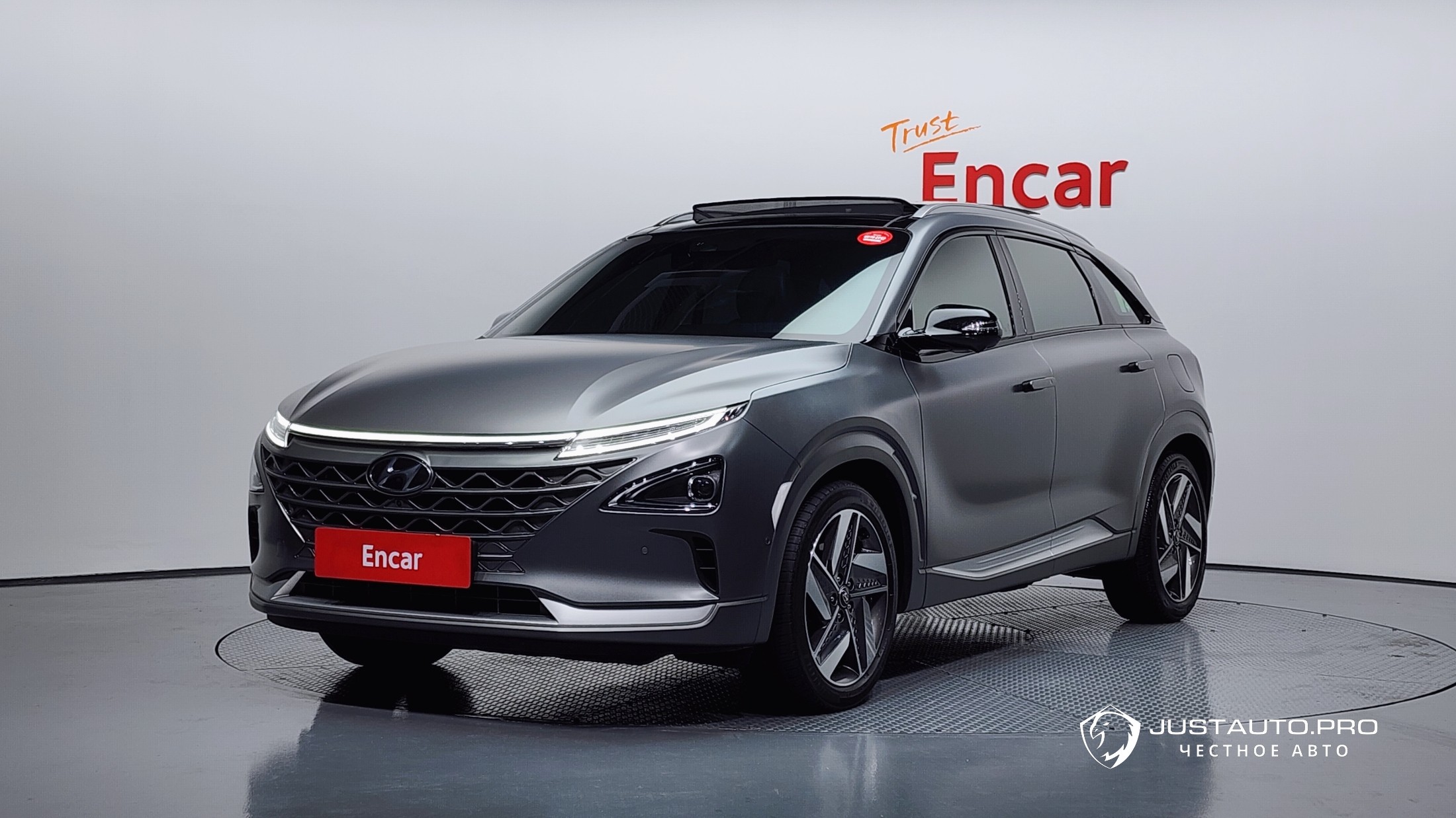 Автомобиль Hyundai Nexo