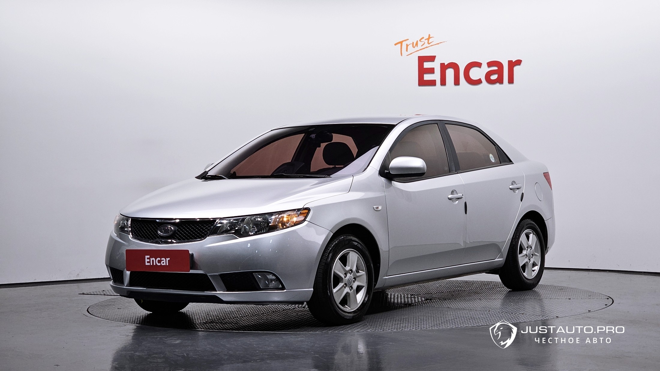 Автомобиль Kia Porte