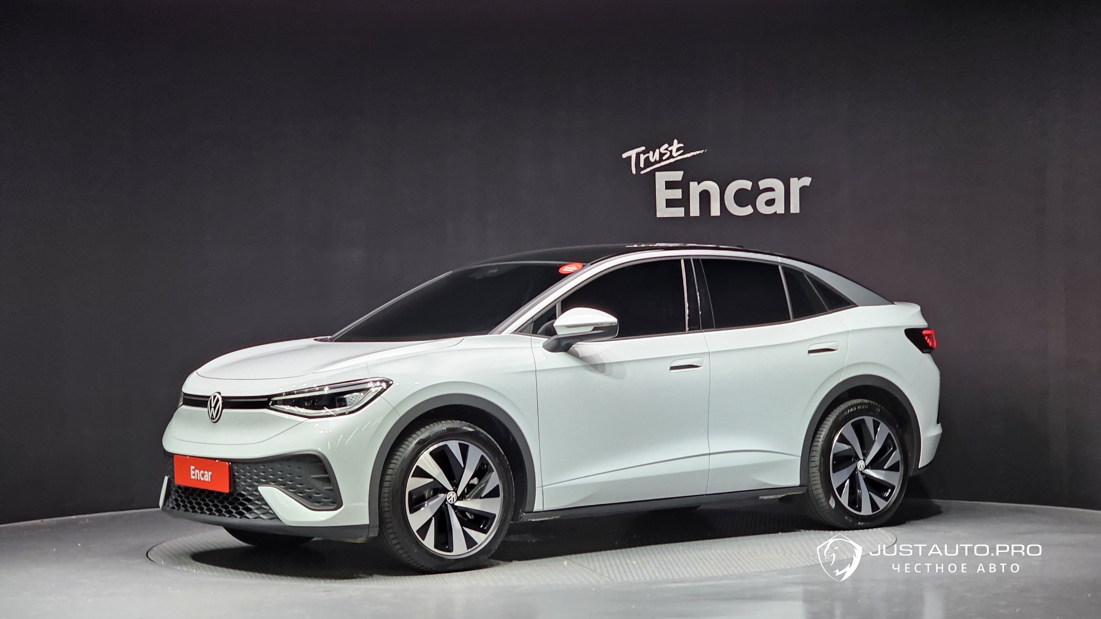 Автомобиль Volkswagen ID.5