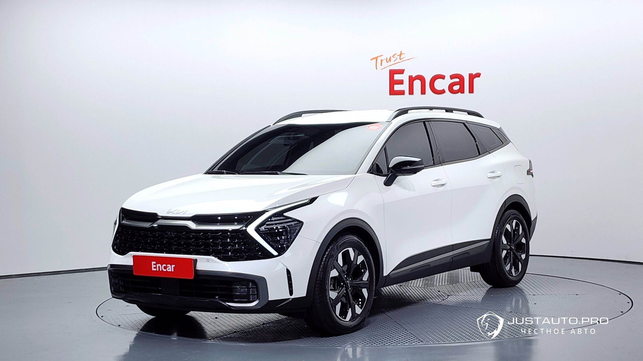 Автомобиль Kia Sportage