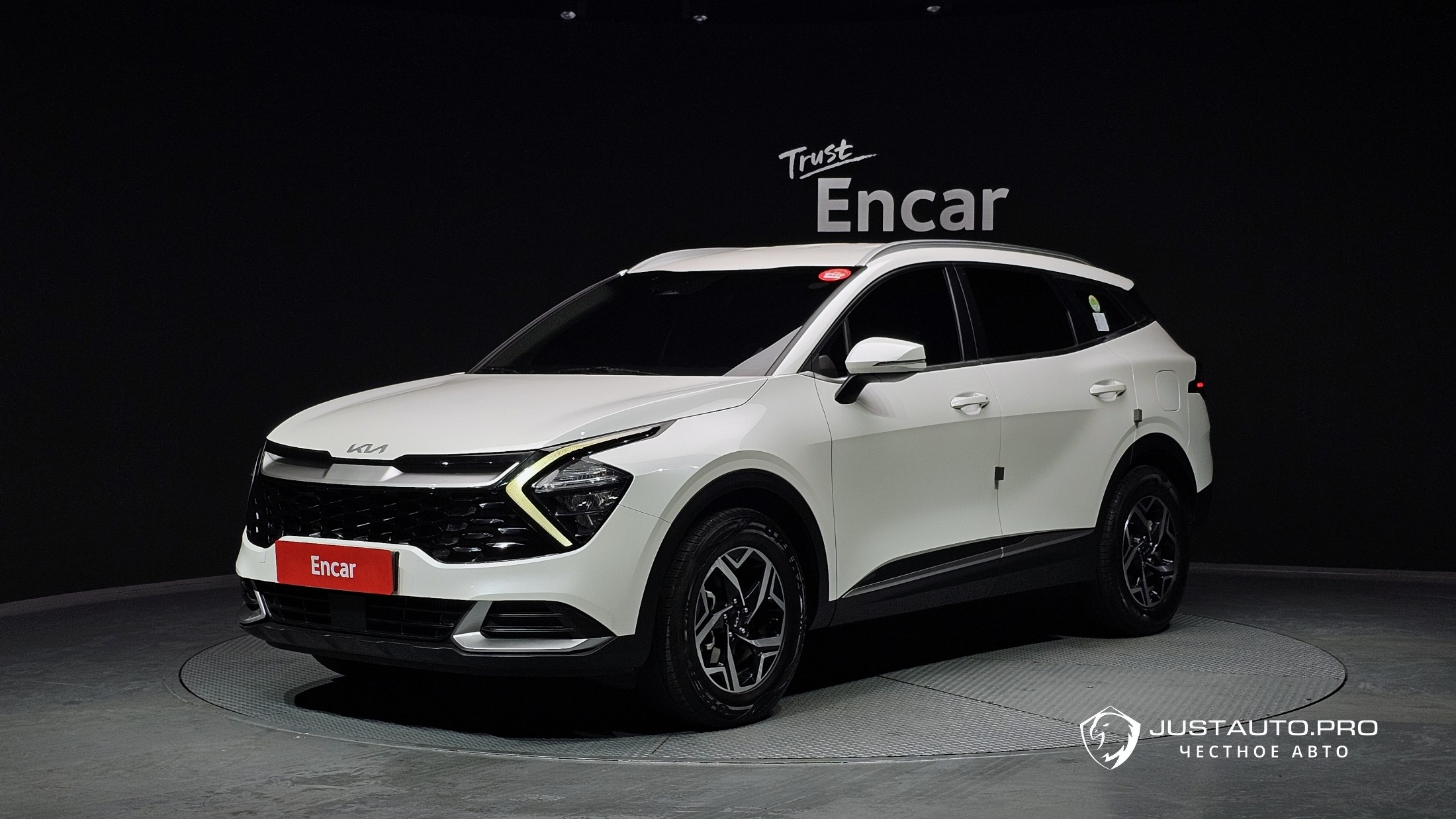 Автомобиль Kia Sportage