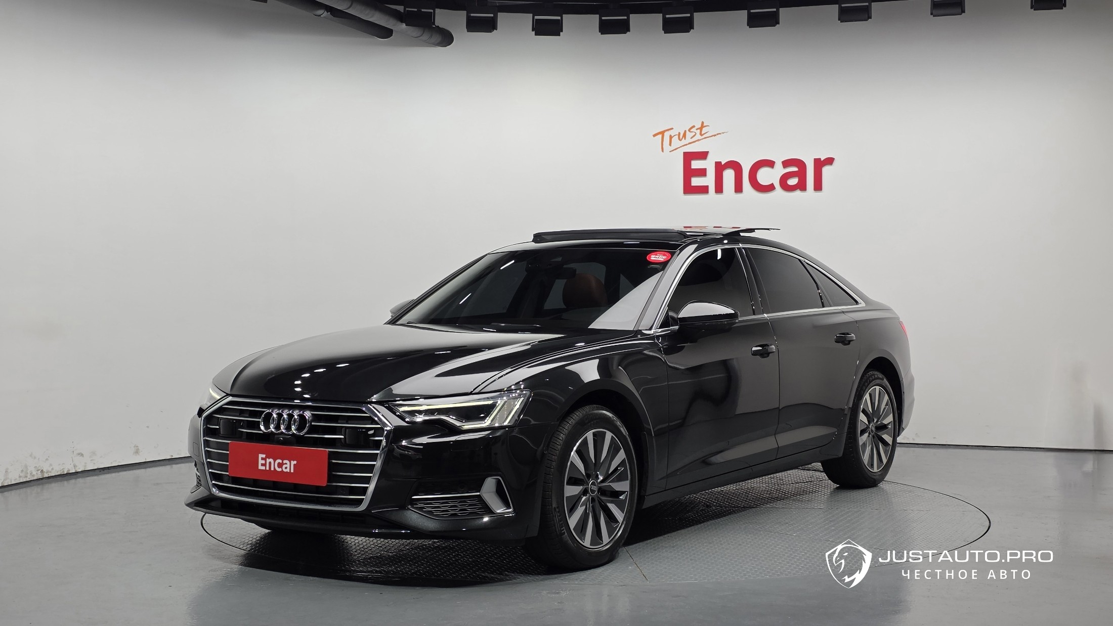 Автомобиль Audi A6