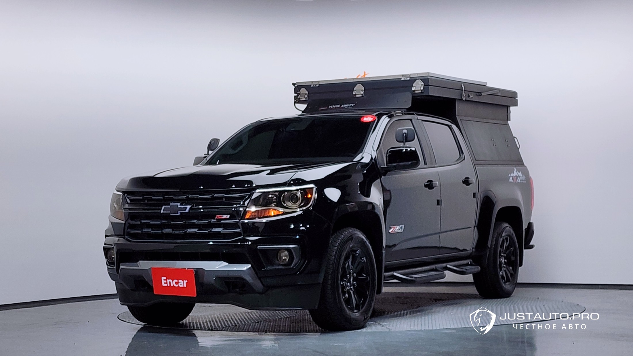 Автомобиль ChevroletGMDaewoo Colorado