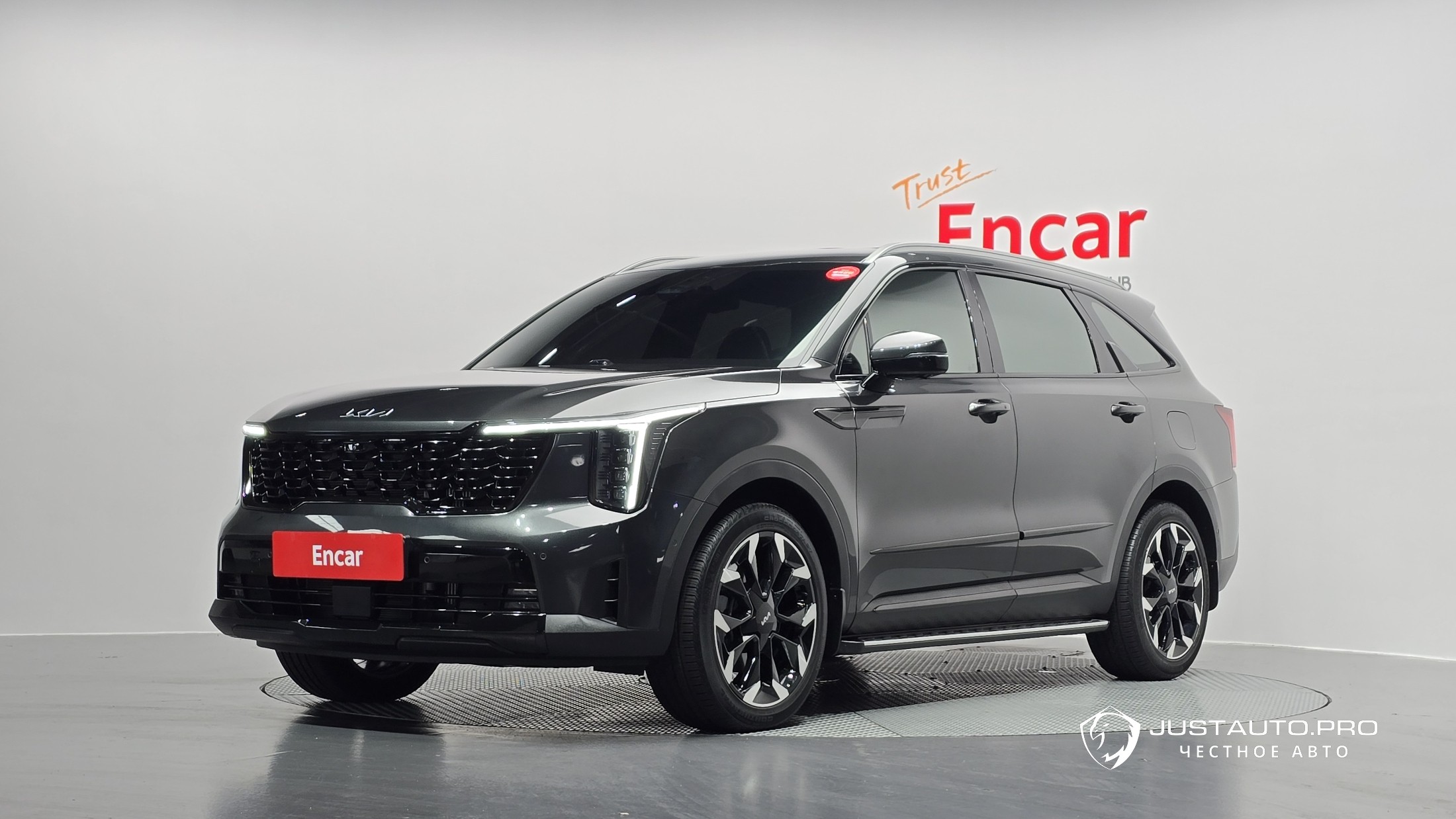 Автомобиль Kia Sorento