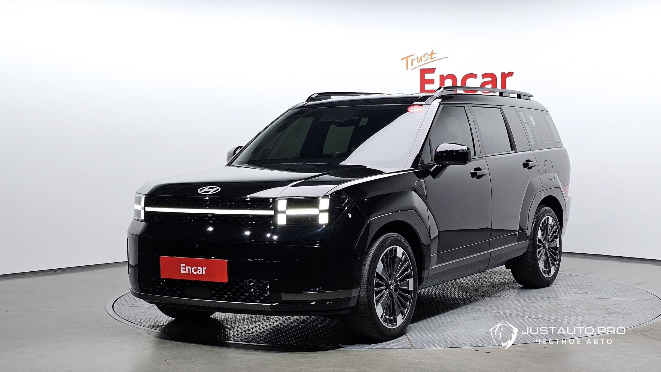 Автомобиль Hyundai Santafe