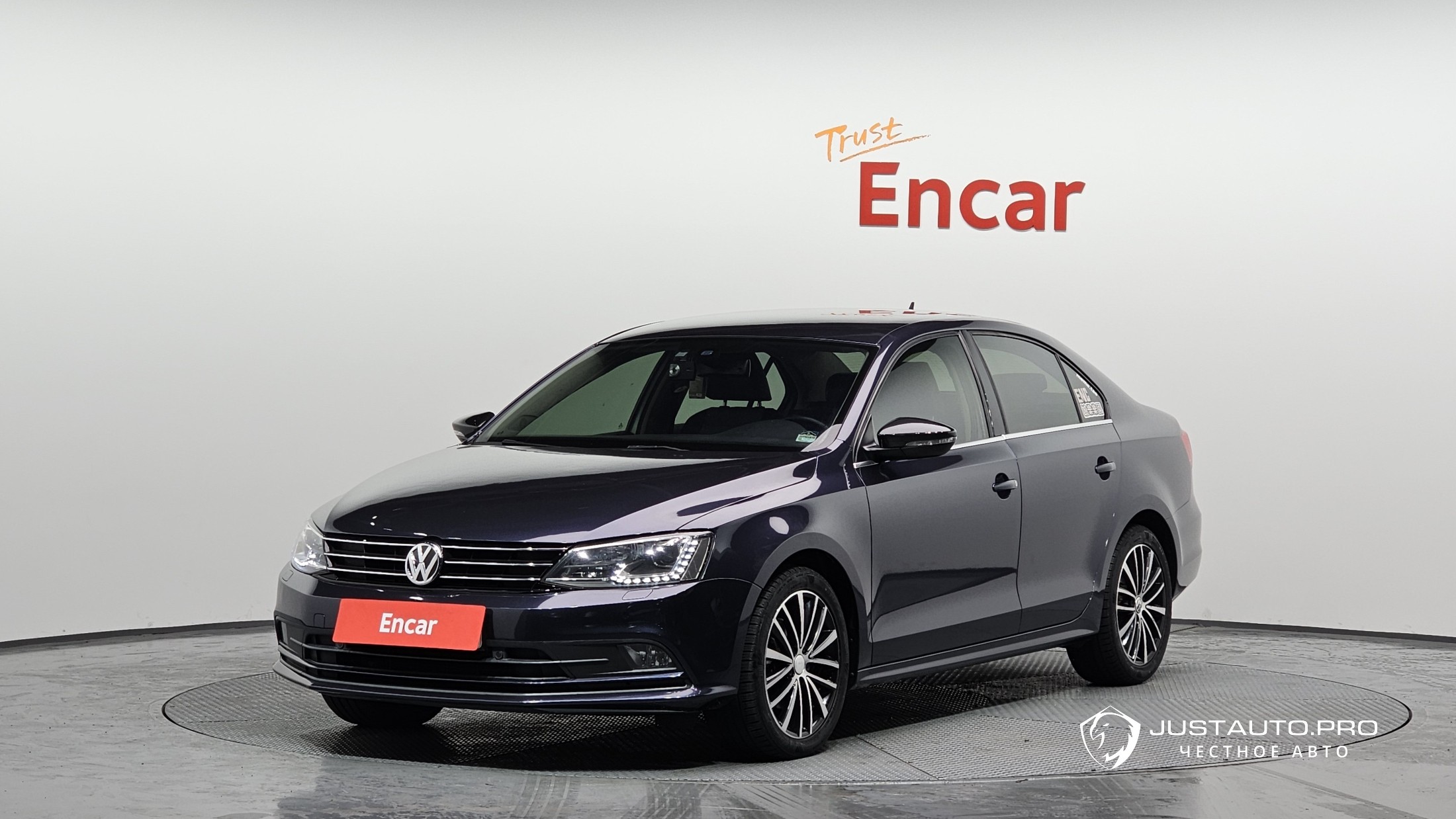 Автомобиль Volkswagen Jetta