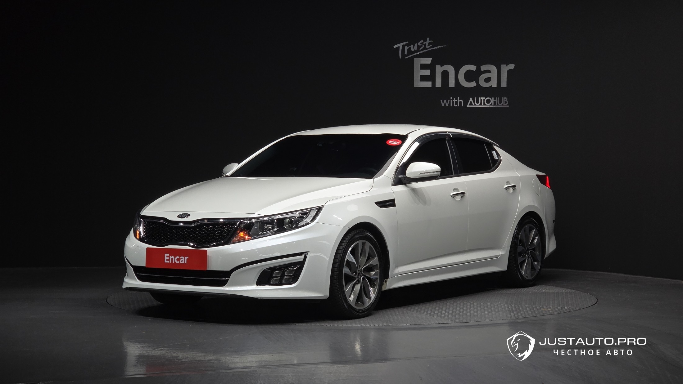 Автомобиль Kia K5