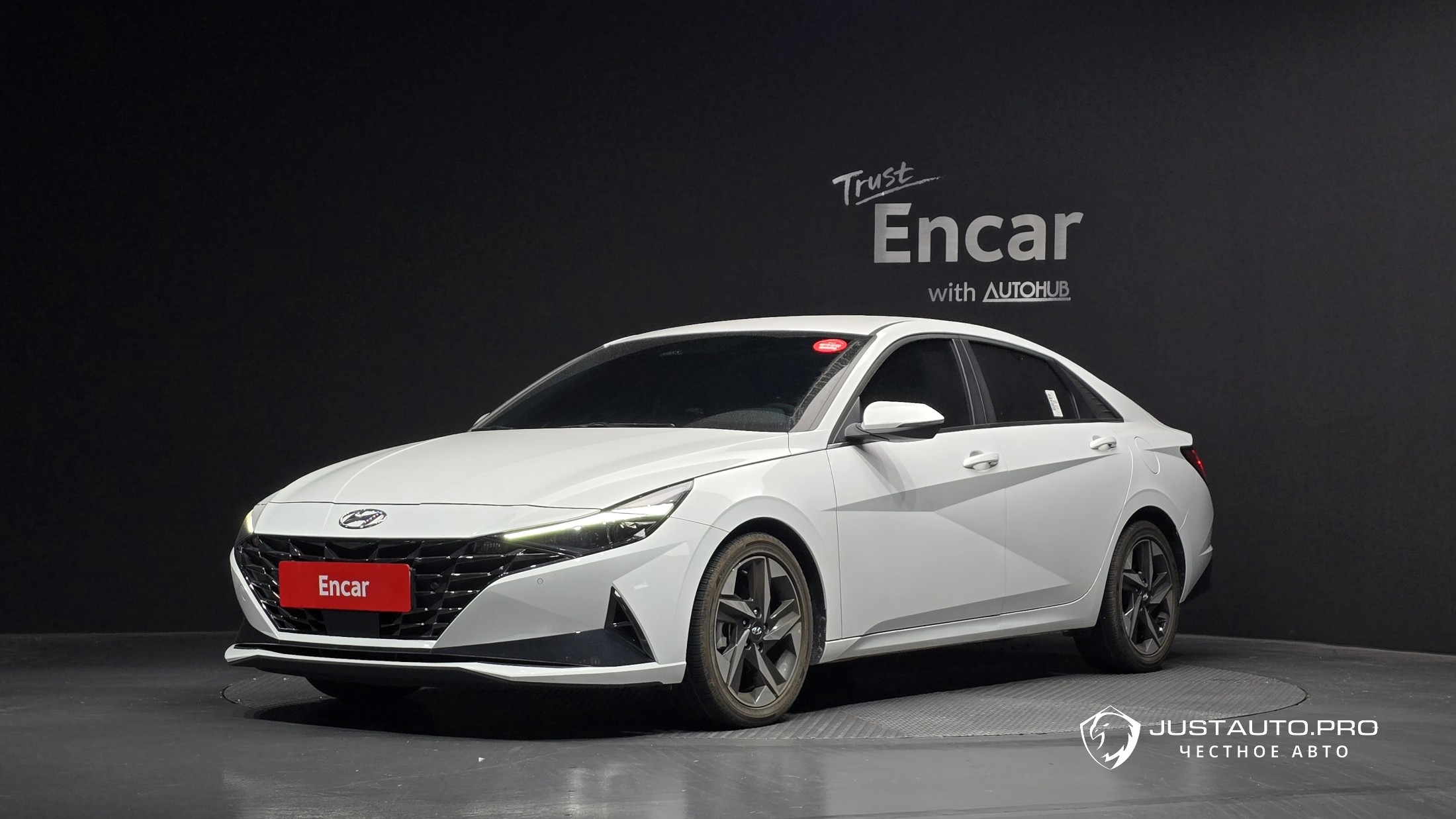 Автомобиль Hyundai AVANTE