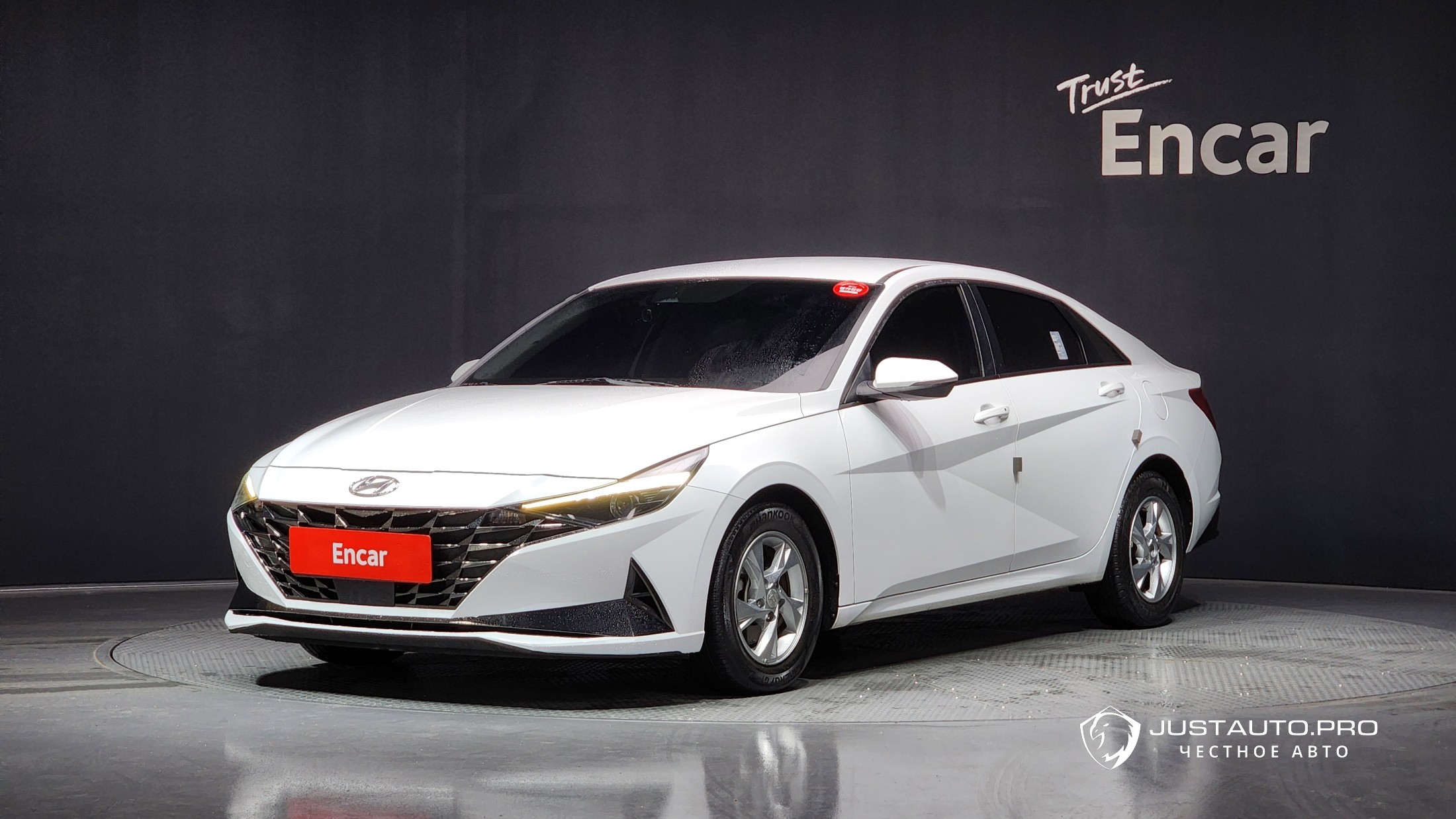 Автомобиль Hyundai AVANTE