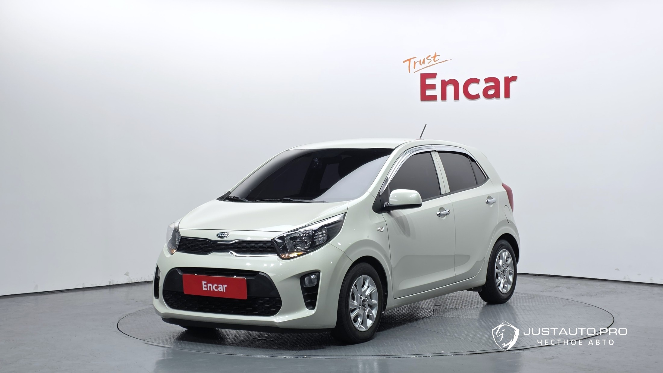 Автомобиль Kia morning