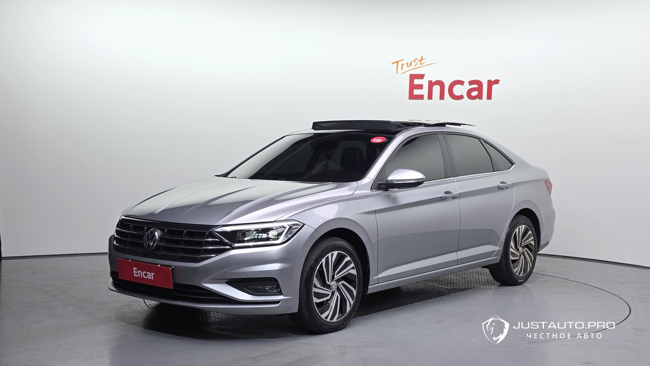 Автомобиль Volkswagen Jetta