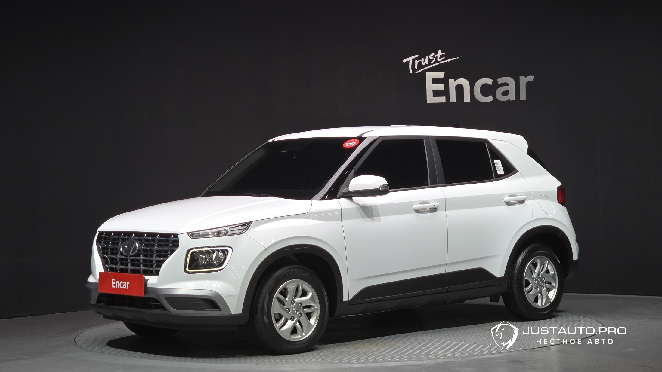 Автомобиль Hyundai Venue