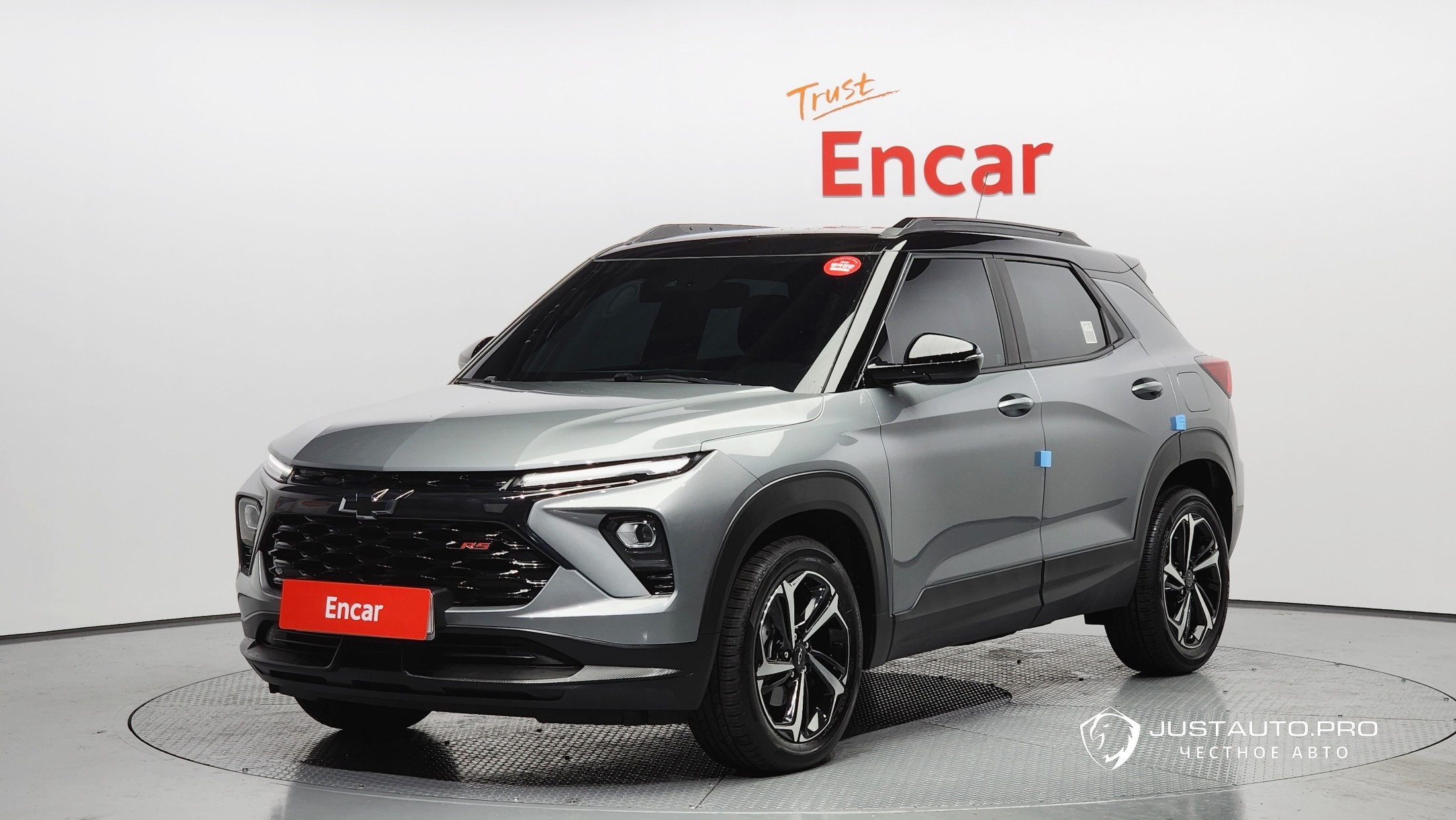 Автомобиль ChevroletGMDaewoo Trailblazer