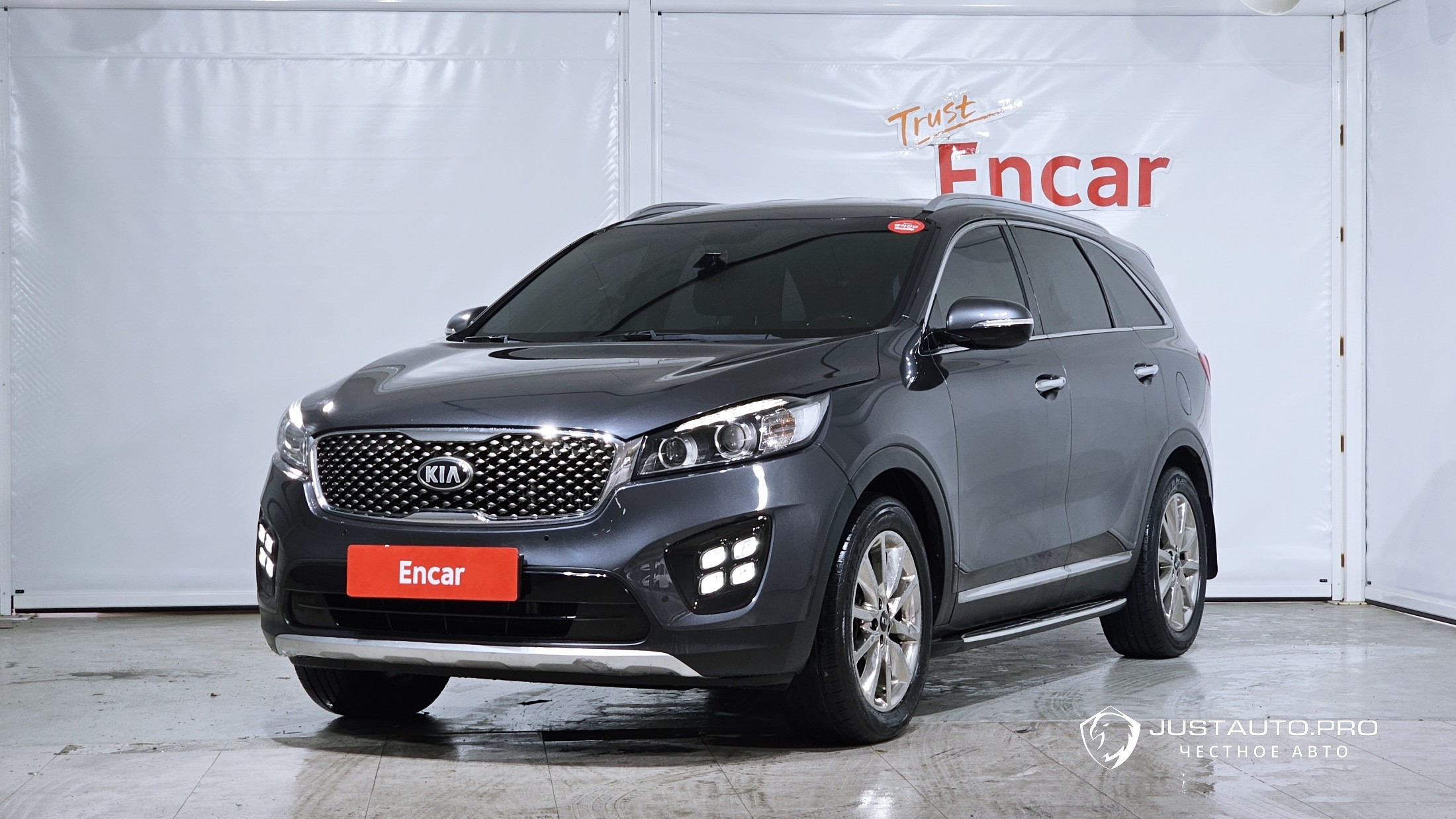 Автомобиль Kia Sorento