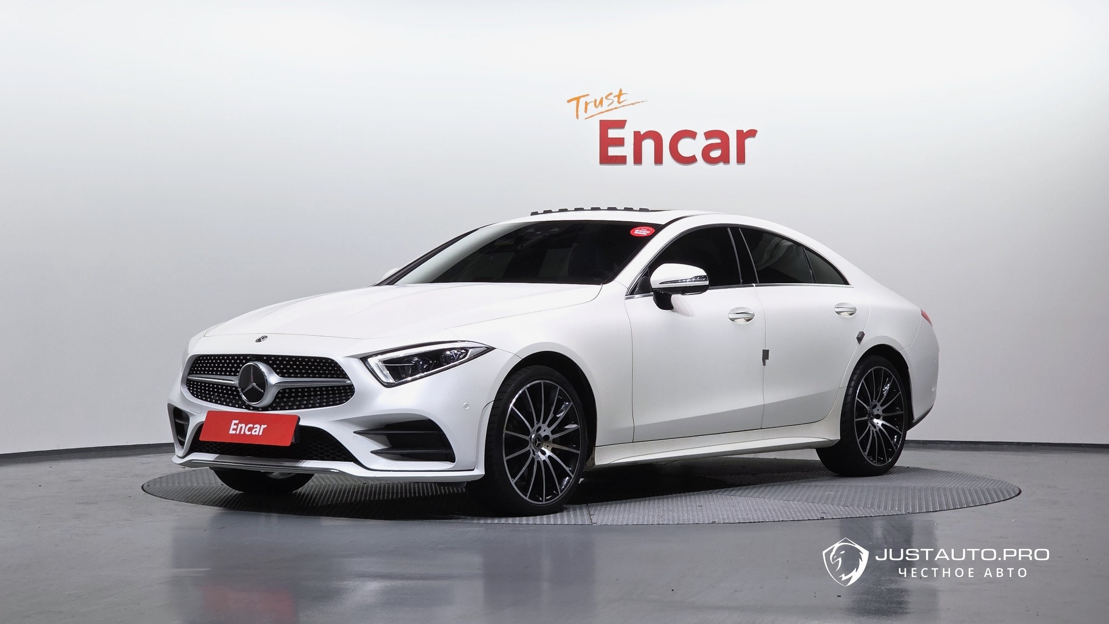 Автомобиль Mercedes-Benz CLS-Class