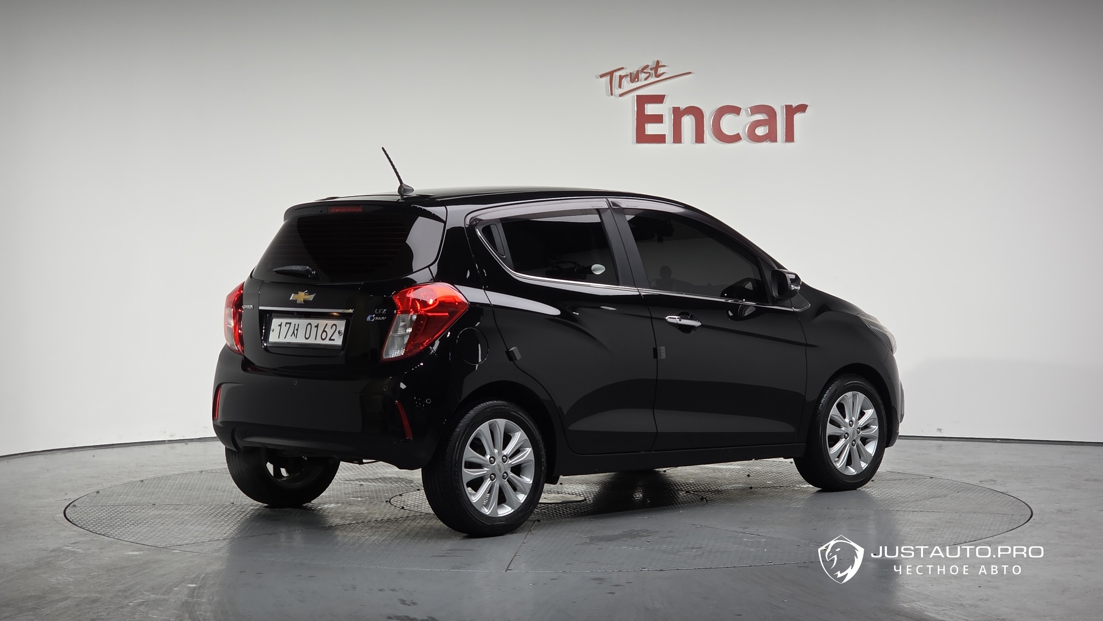 Автомобиль ChevroletGMDaewoo Spark