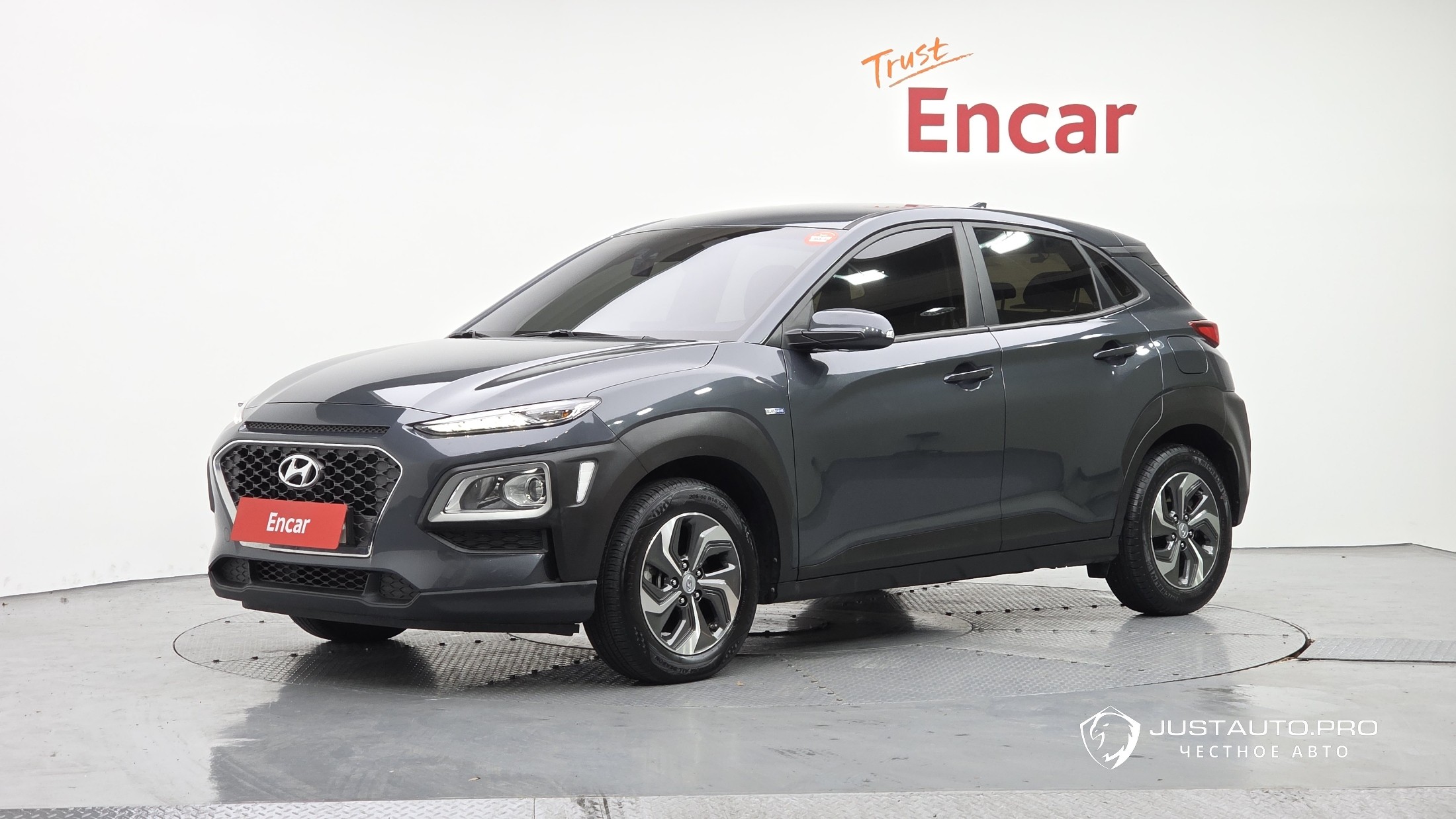 Автомобиль Hyundai Kona