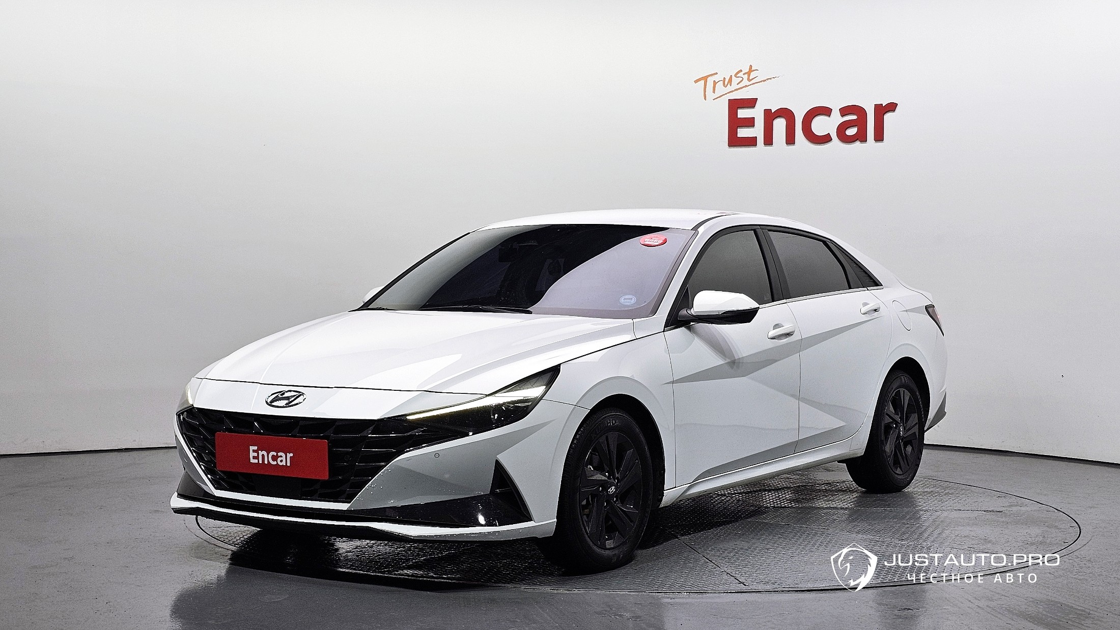 Автомобиль Hyundai AVANTE