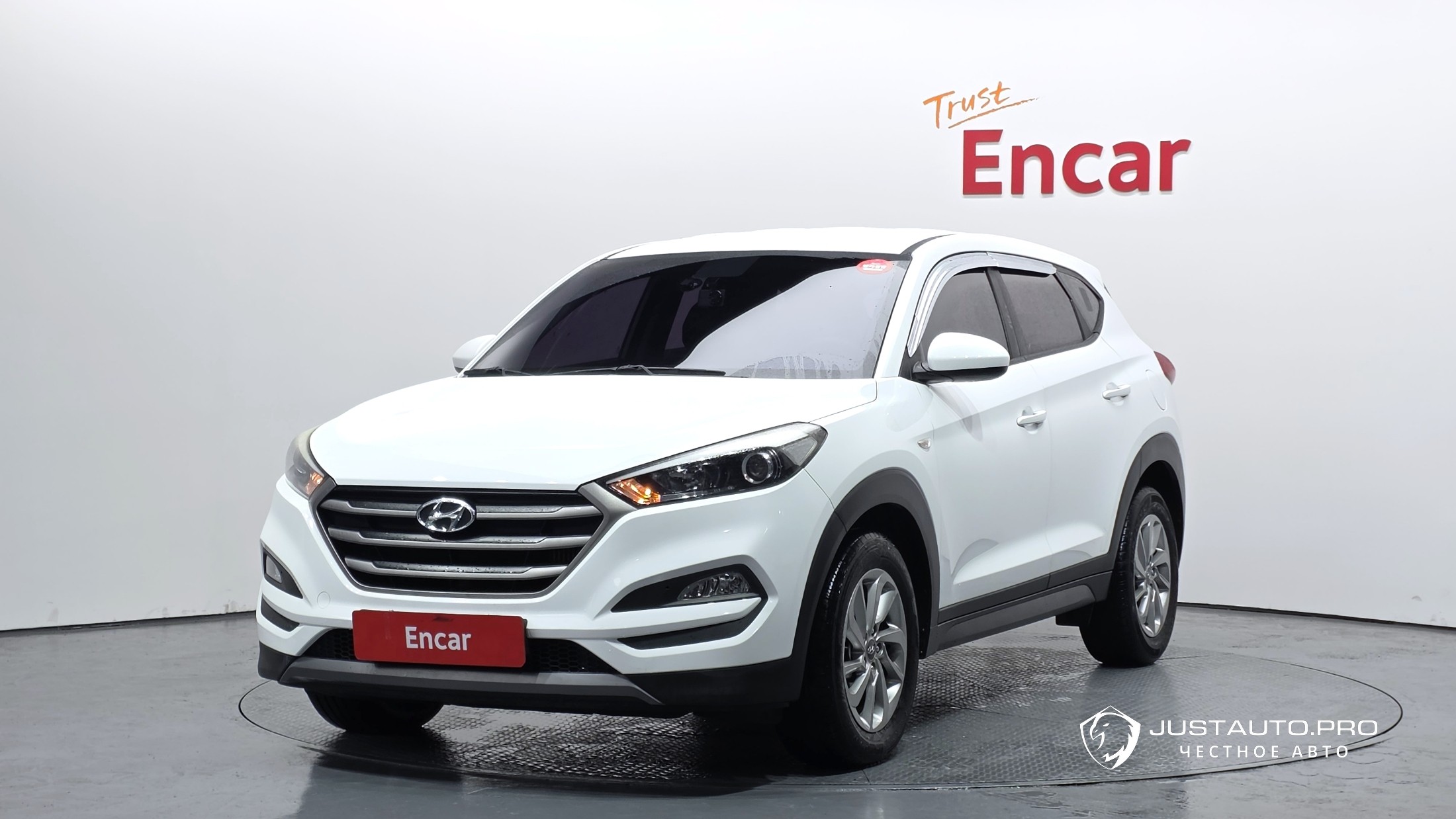 Автомобиль Hyundai Tucson