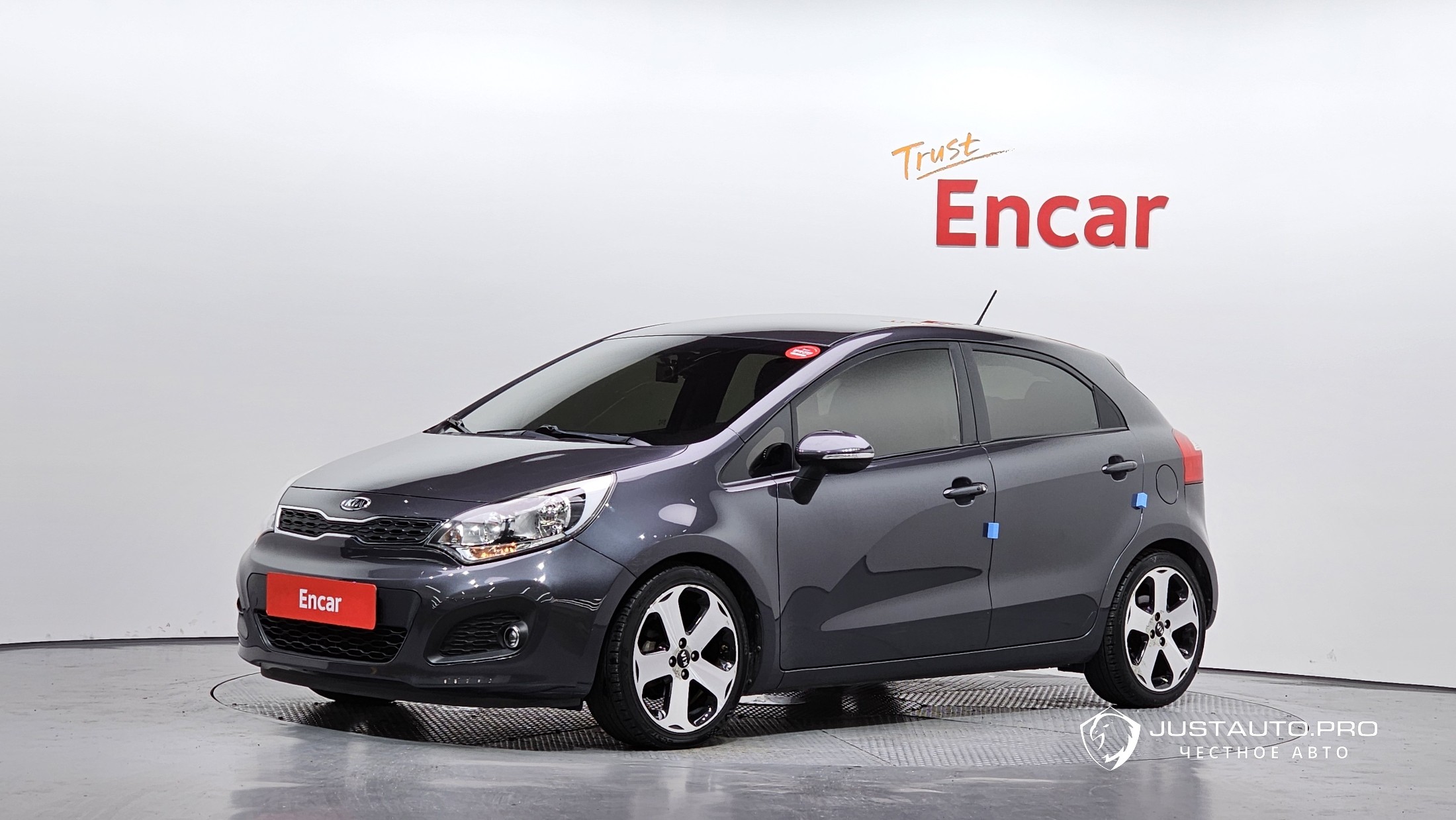 Автомобиль Kia pride