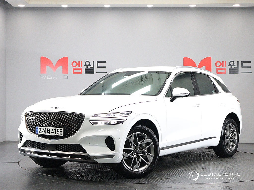 Автомобиль Genesis GV70