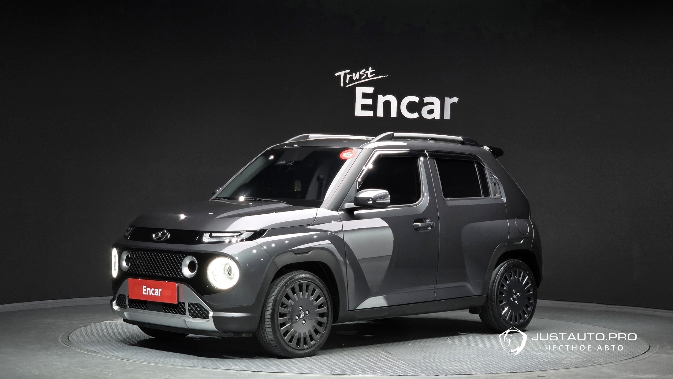 Автомобиль Hyundai Casper