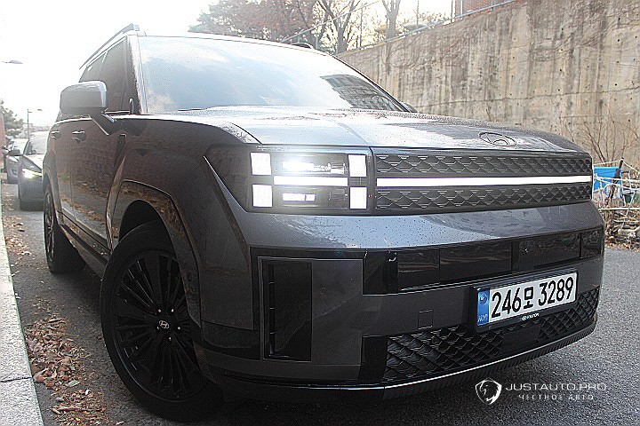 Автомобиль Hyundai Santafe