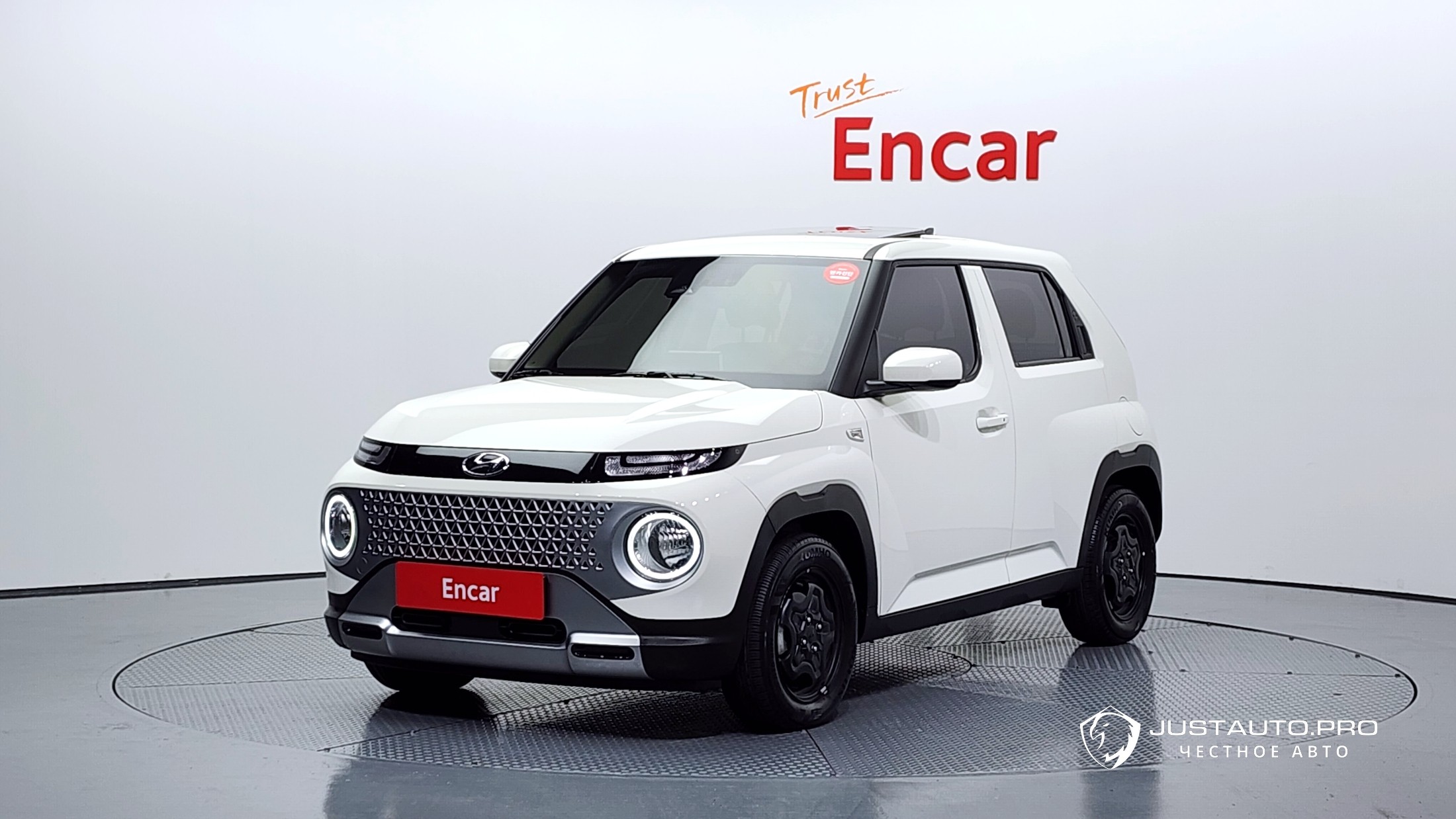 Автомобиль Hyundai Casper