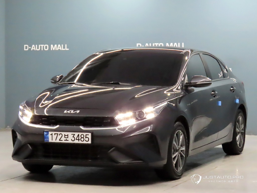 Автомобиль Kia K3
