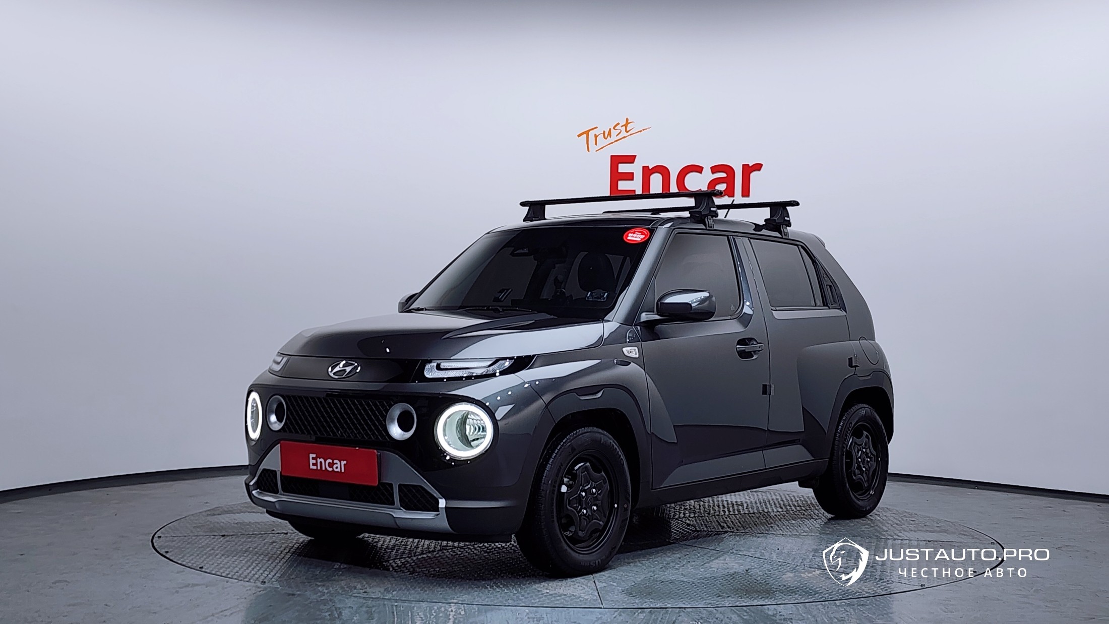 Автомобиль Hyundai Casper