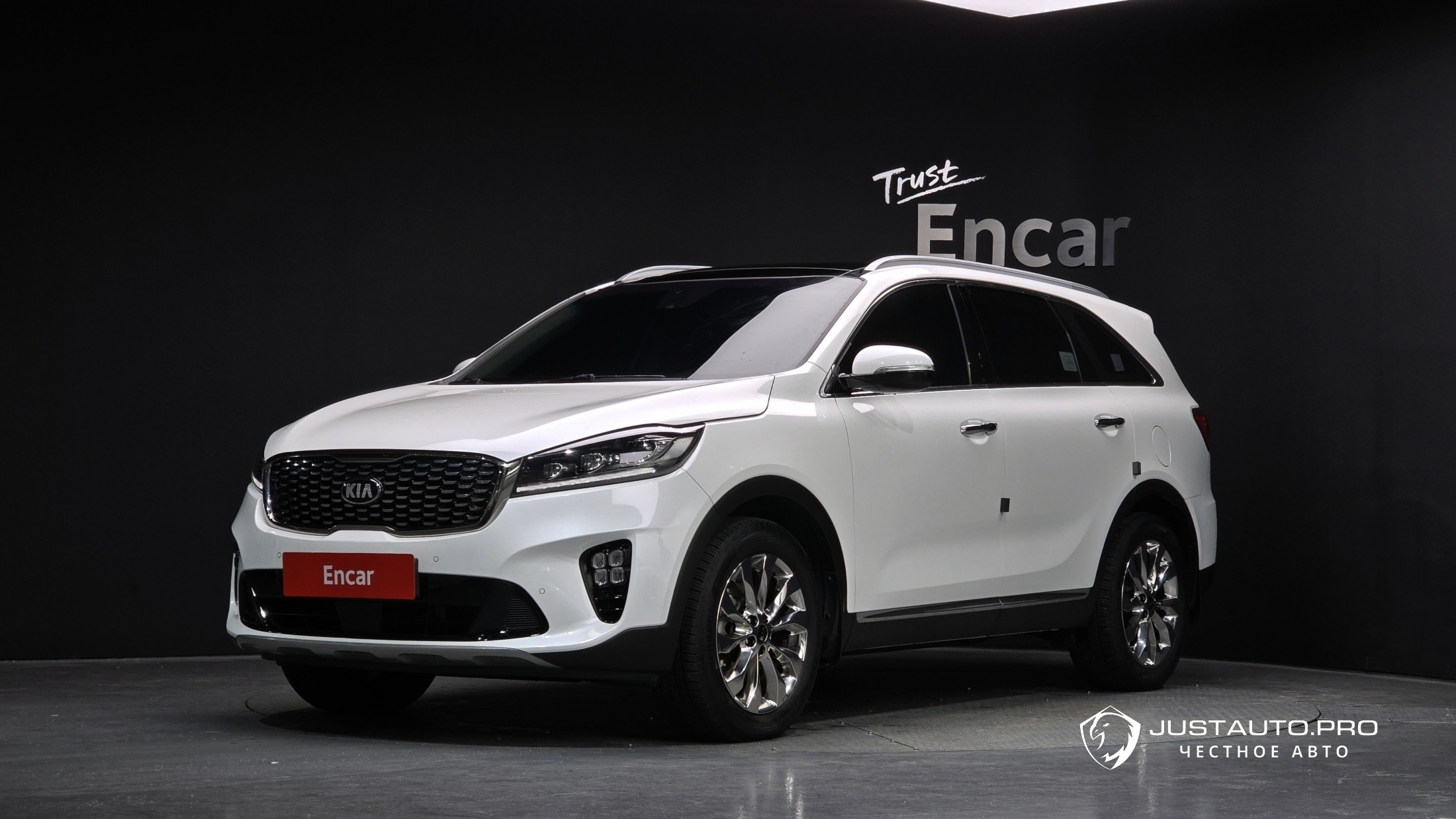 Автомобиль Kia Sorento