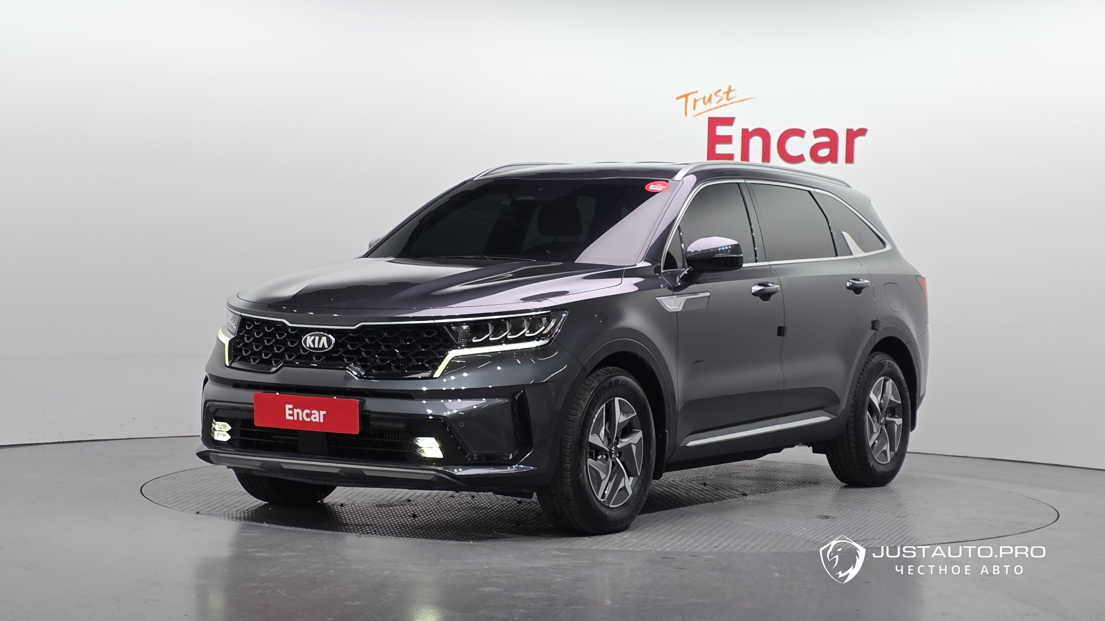 Автомобиль Kia Sorento