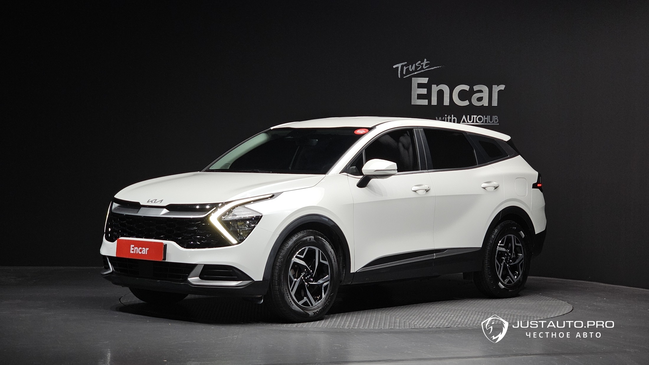 Автомобиль Kia Sportage